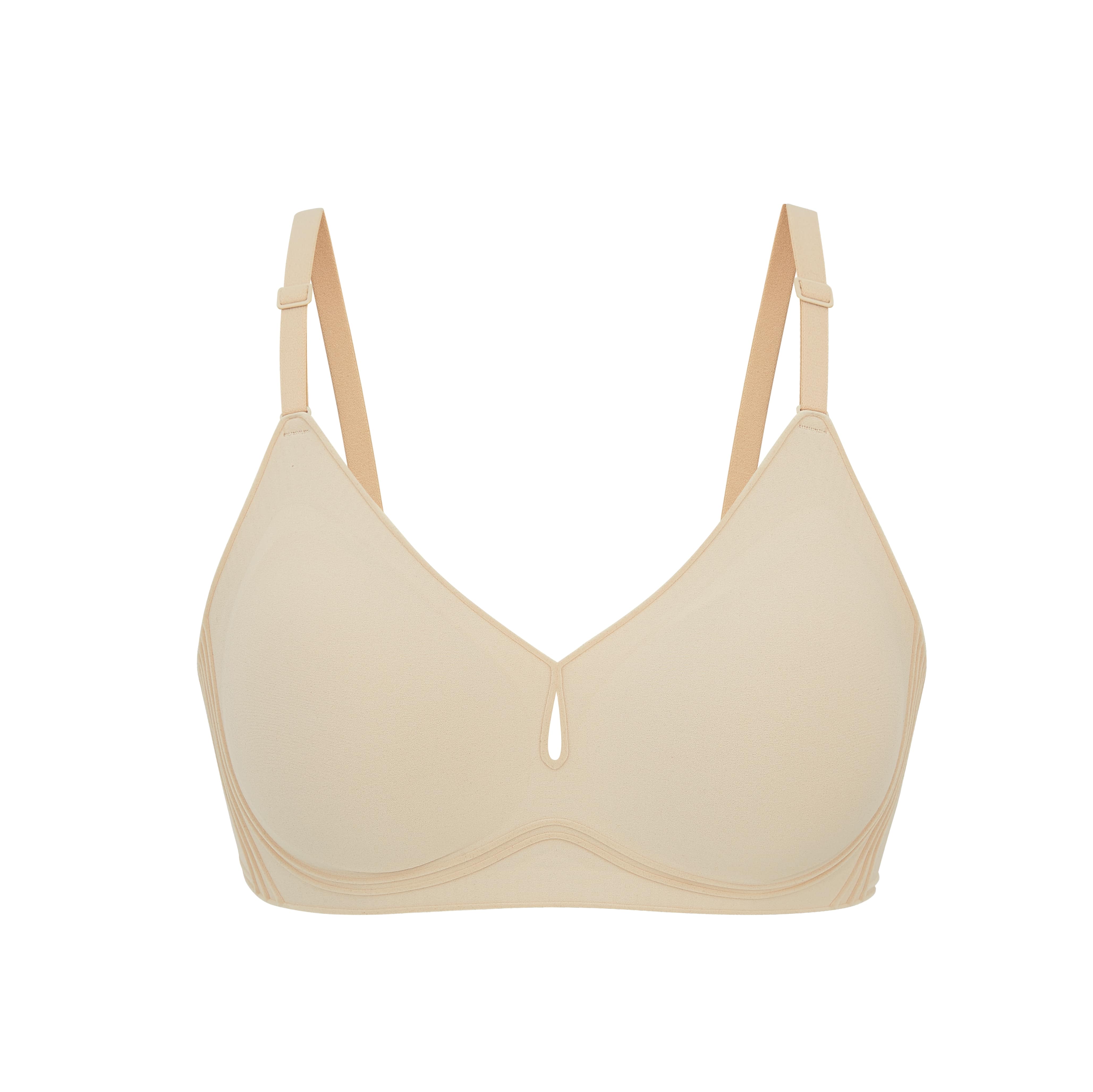 3D Smile Support Cutout Bra - Image 19