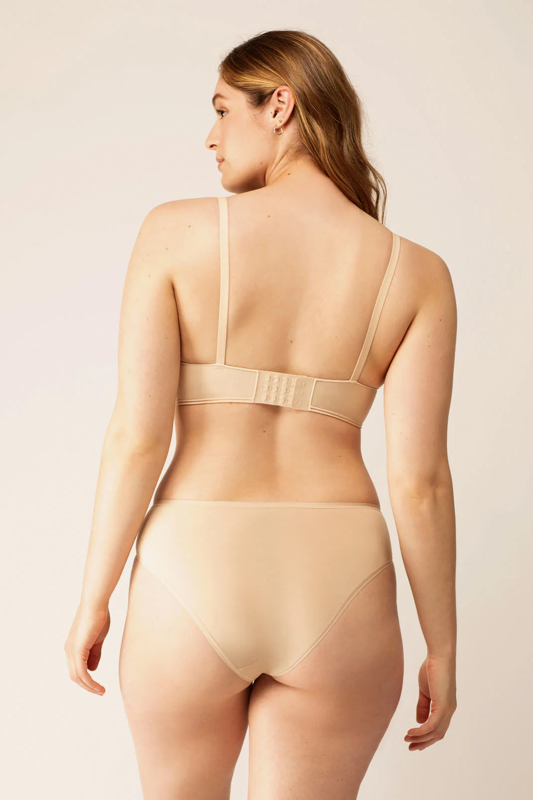 3D Smile Support Cutout Bra - Image 9