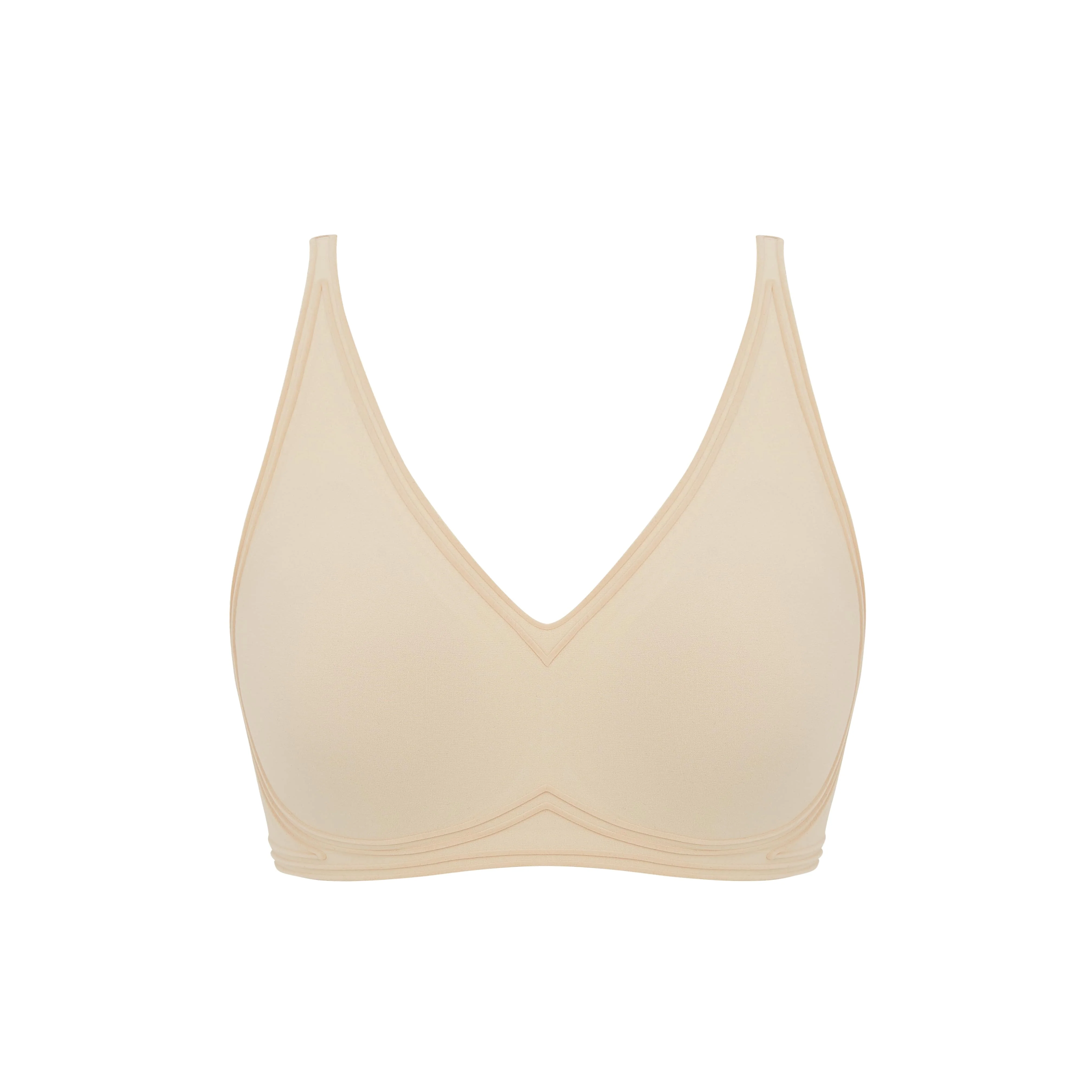3D Smile Support Plunge Bra - Image 15