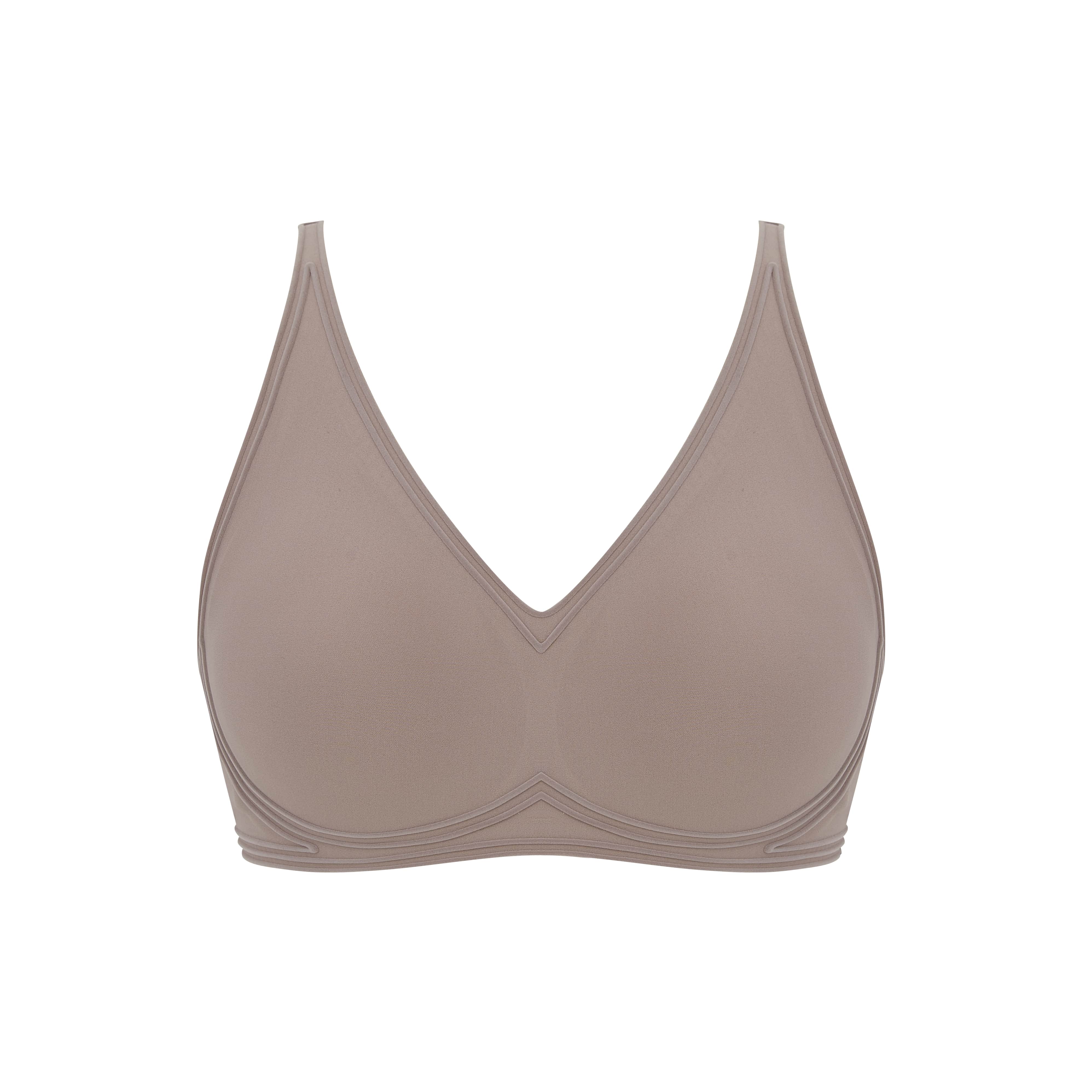 3D Smile Support Plunge Bra - Image 17