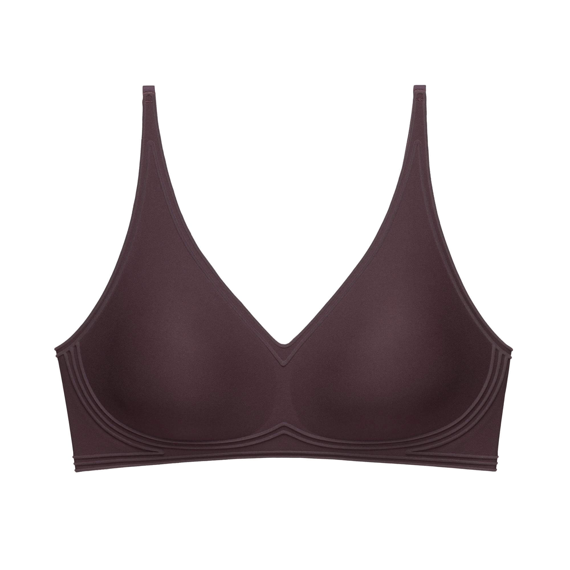 3D Smile Support Plunge Bra - Image 19