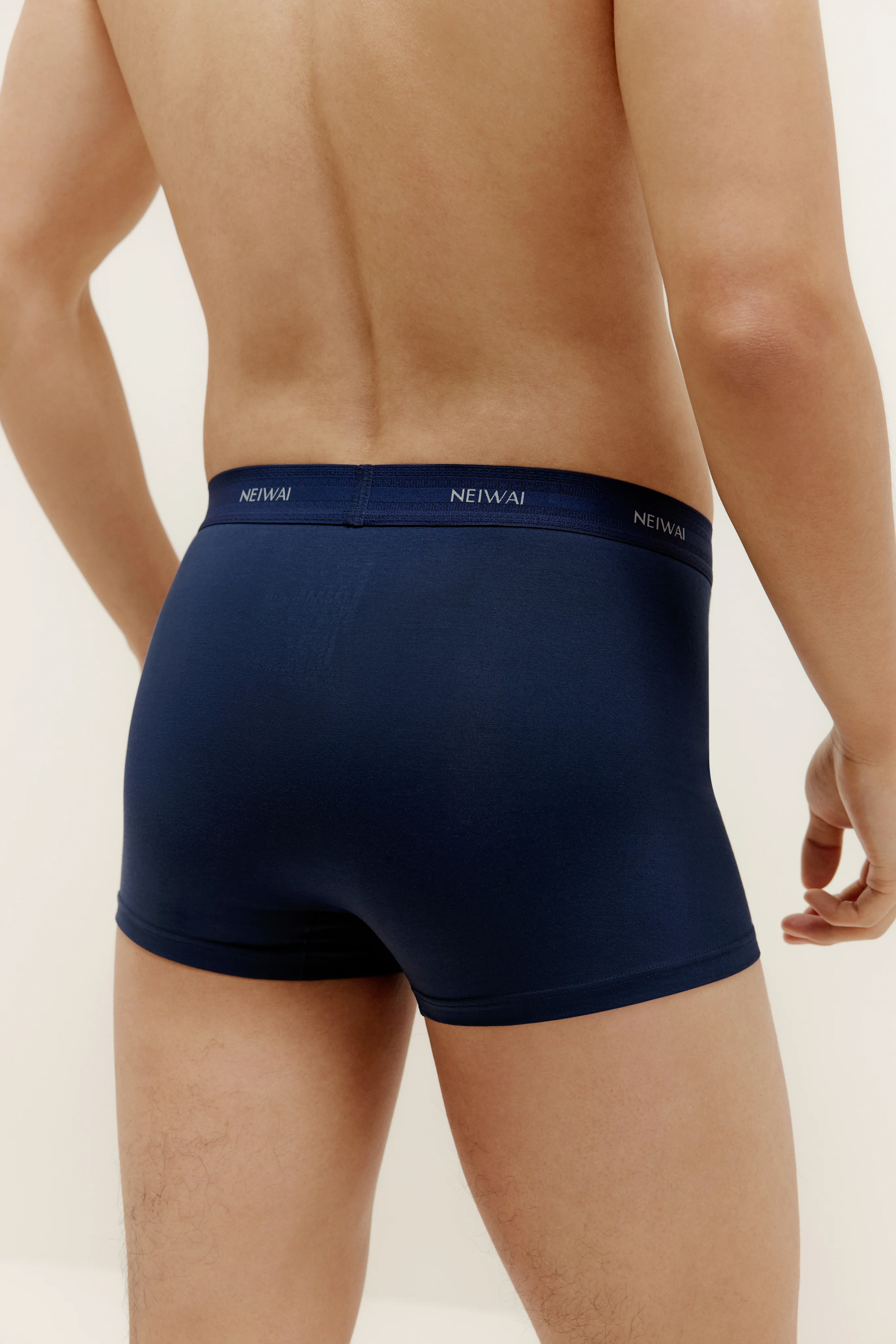 Men’s Cotton Boxer Brief - Image 4