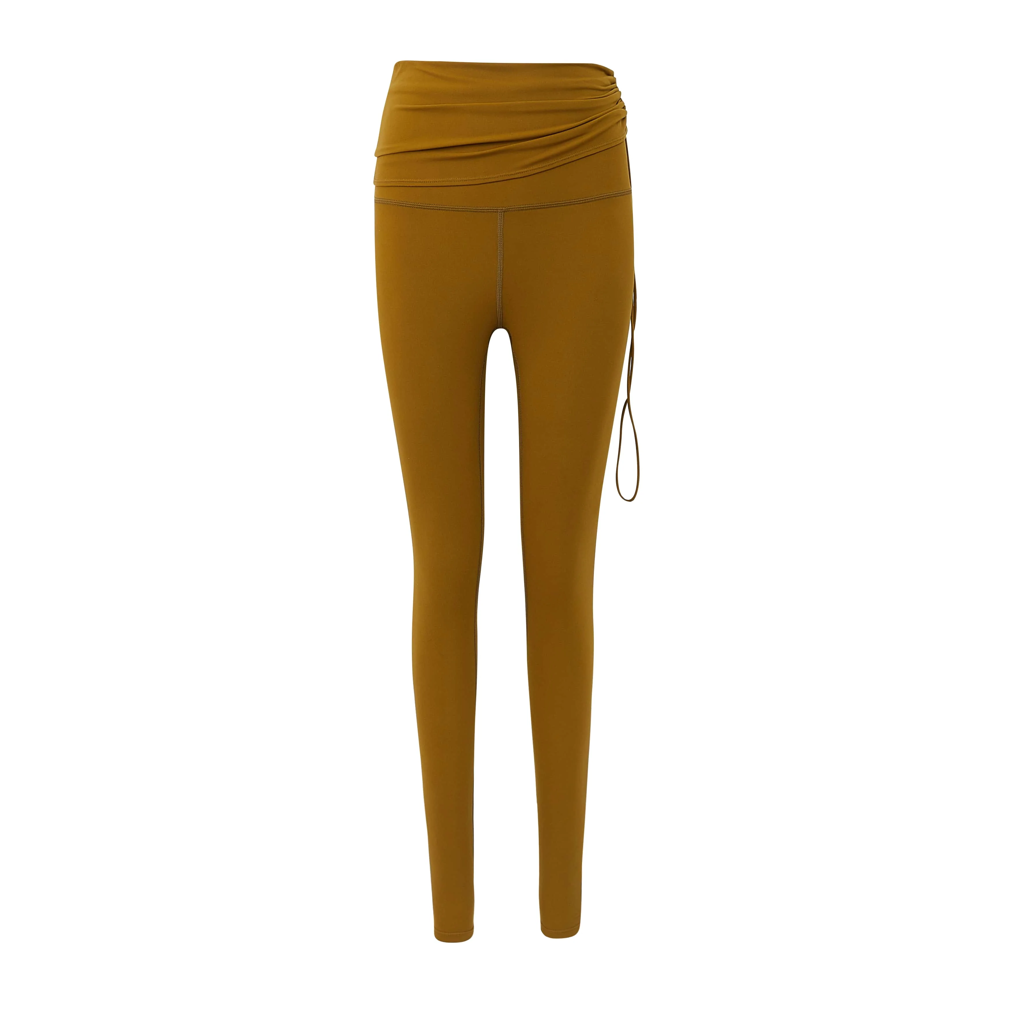 Active Ballet Stirrup Drawstring Leggings - Image 12