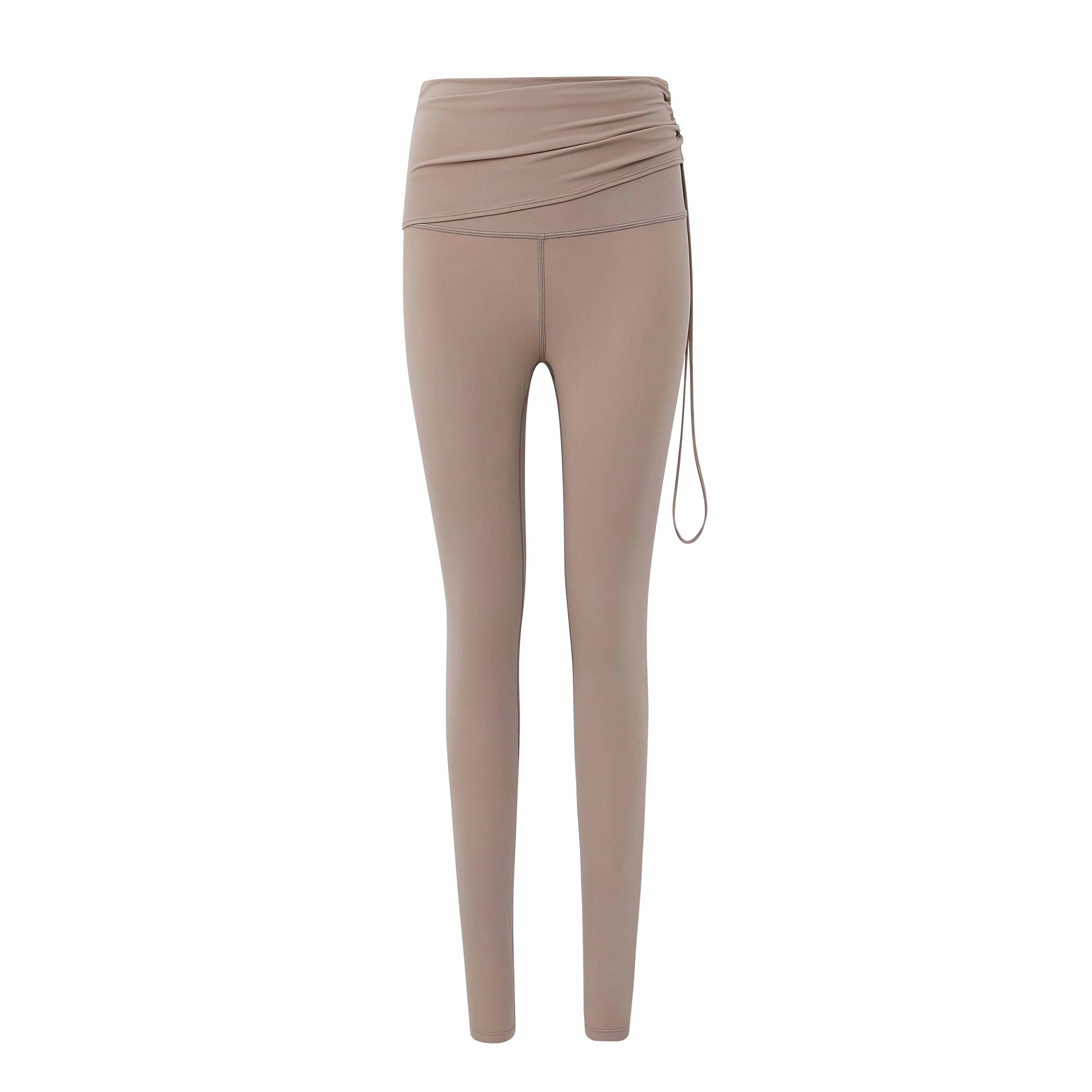 Active Ballet Stirrup Drawstring Leggings - Image 14