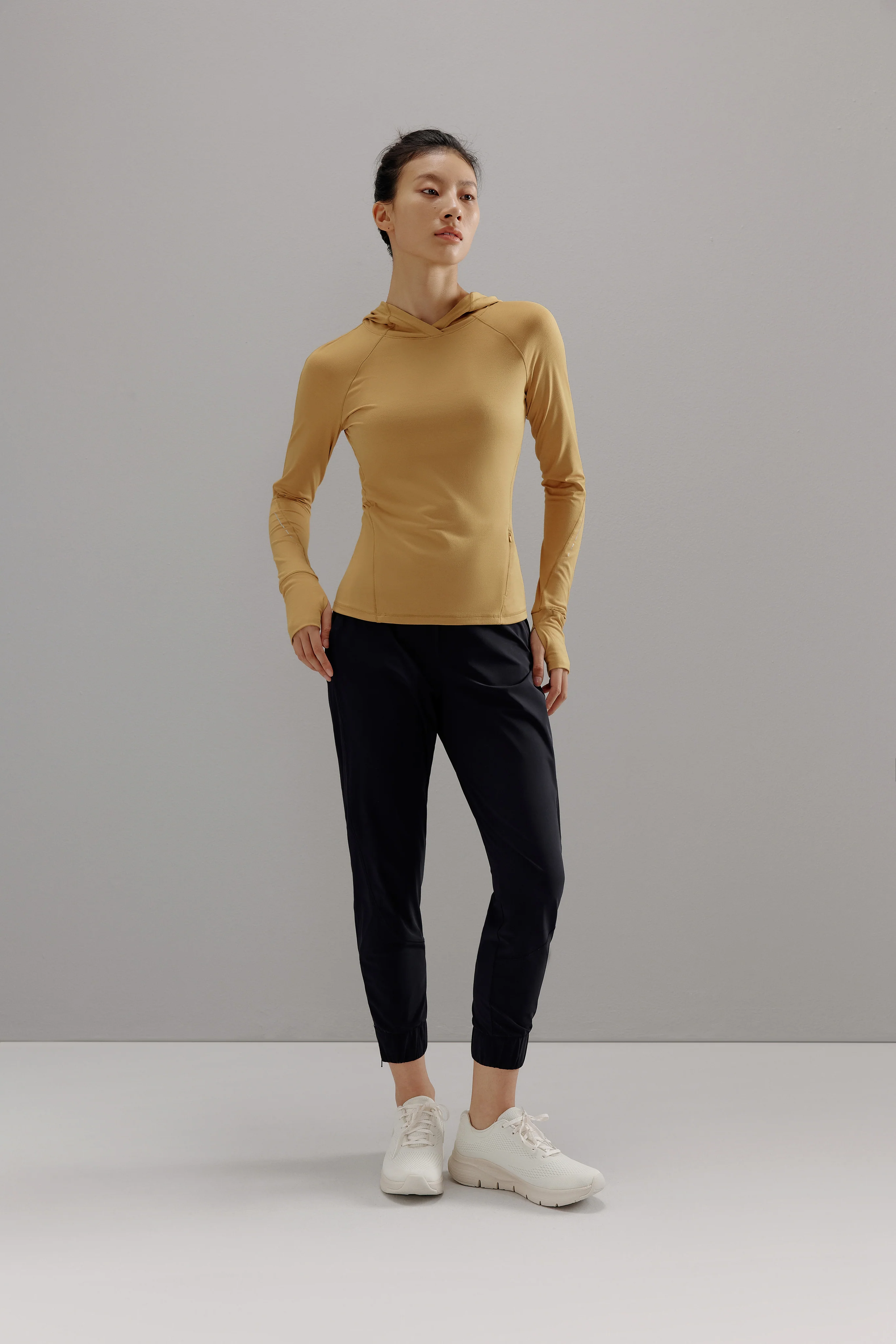 Active Fitted Hoodie - Image 9