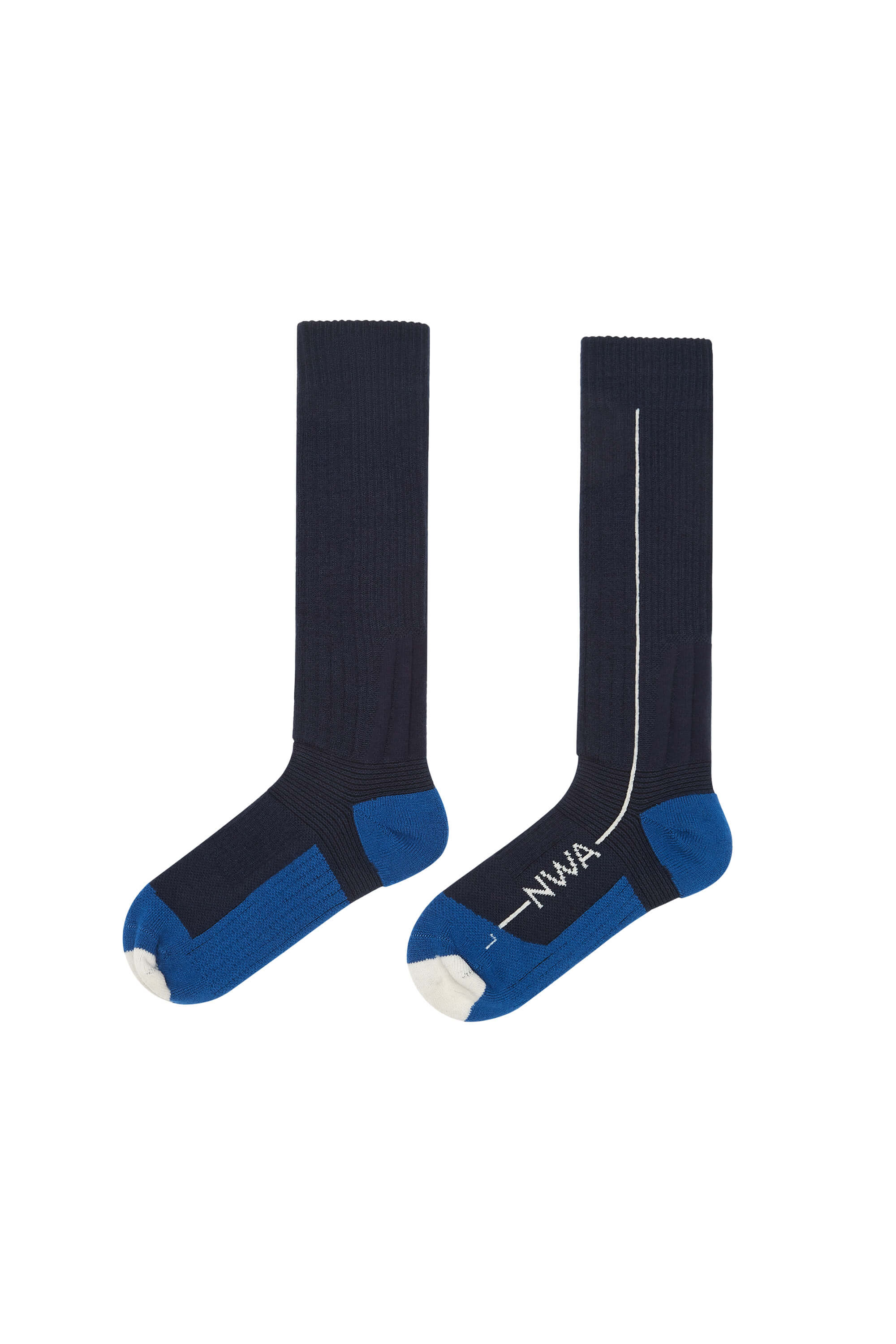 Active Wool Knee Socks - Image 7