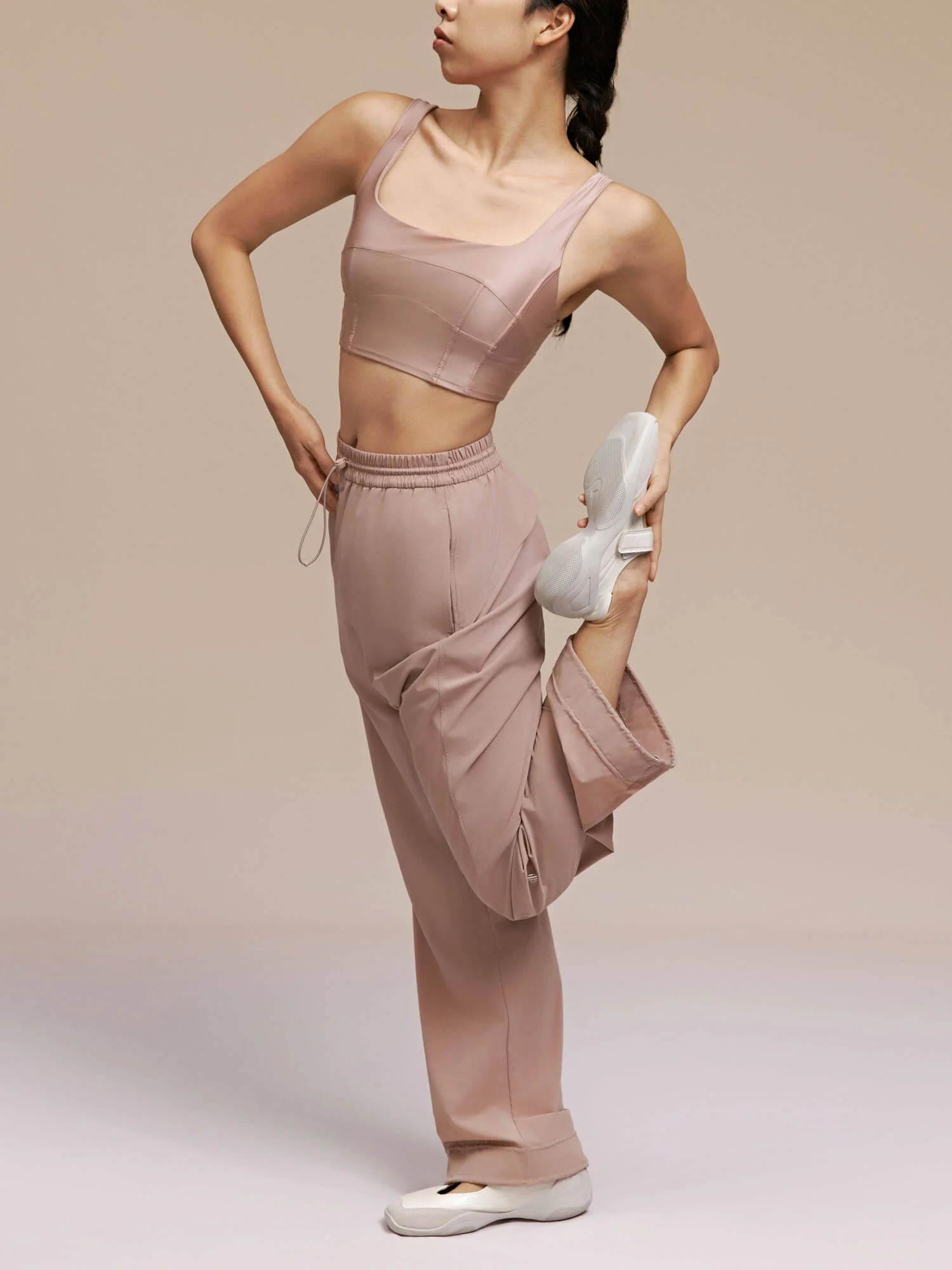Ballet Drawstring Joggers - Image 5