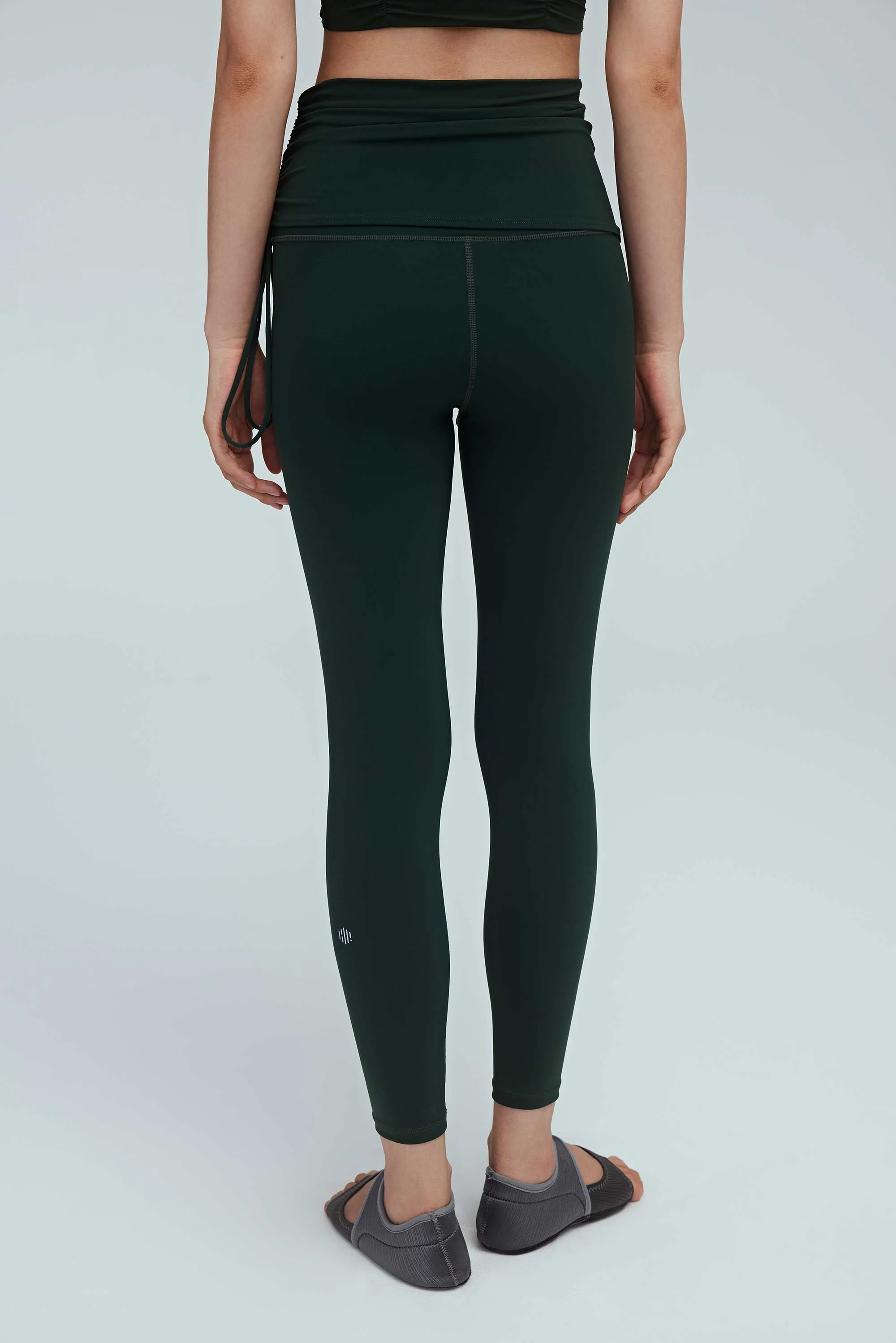 Ballet Drawstring Leggings - Image 4