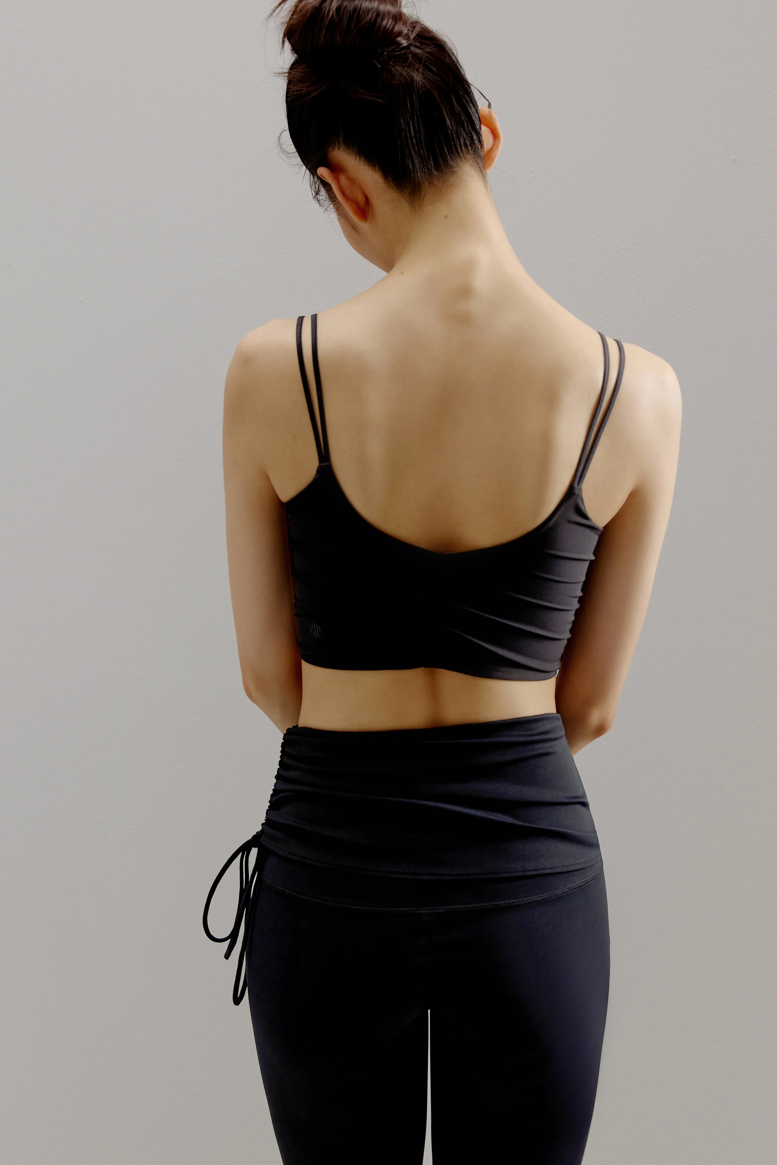 Ballet Pleated Bustier - Image 3