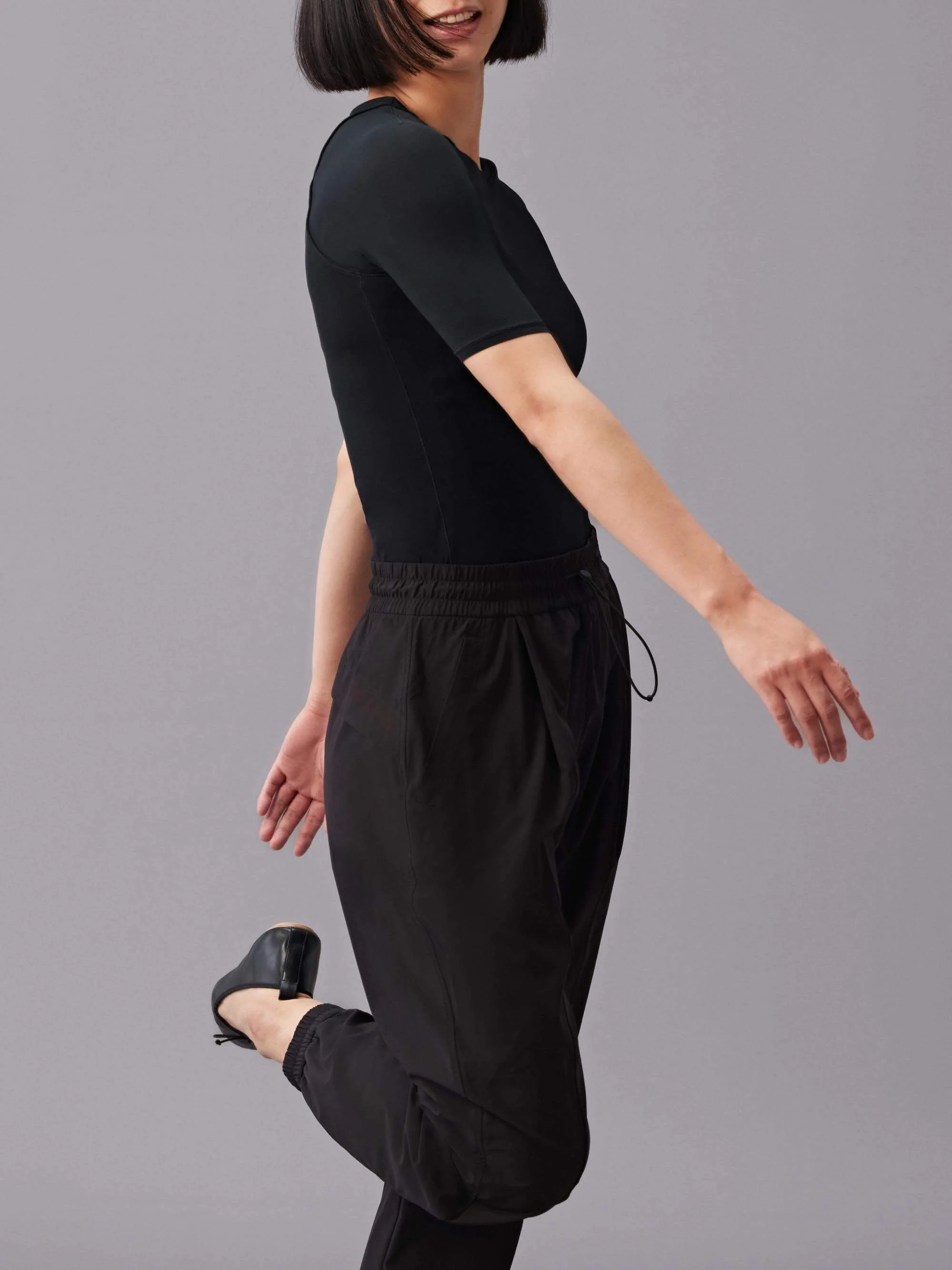 NEIWAI ACTIVE X NYCB Ballet Round Neck T-Shirt - Image 3