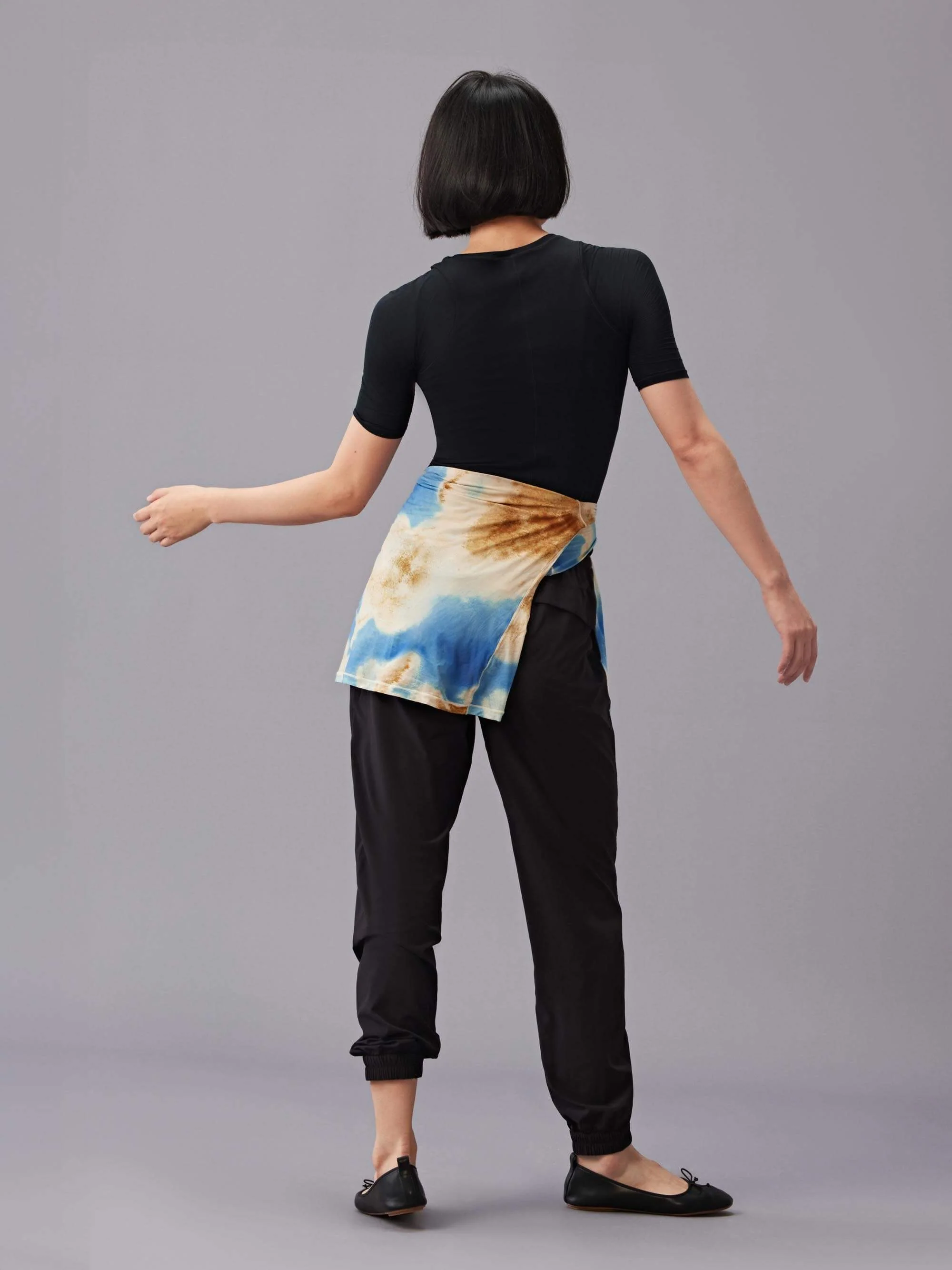 NEIWAI ACTIVE X NYCB Ballet Round Neck T-Shirt - Image 4