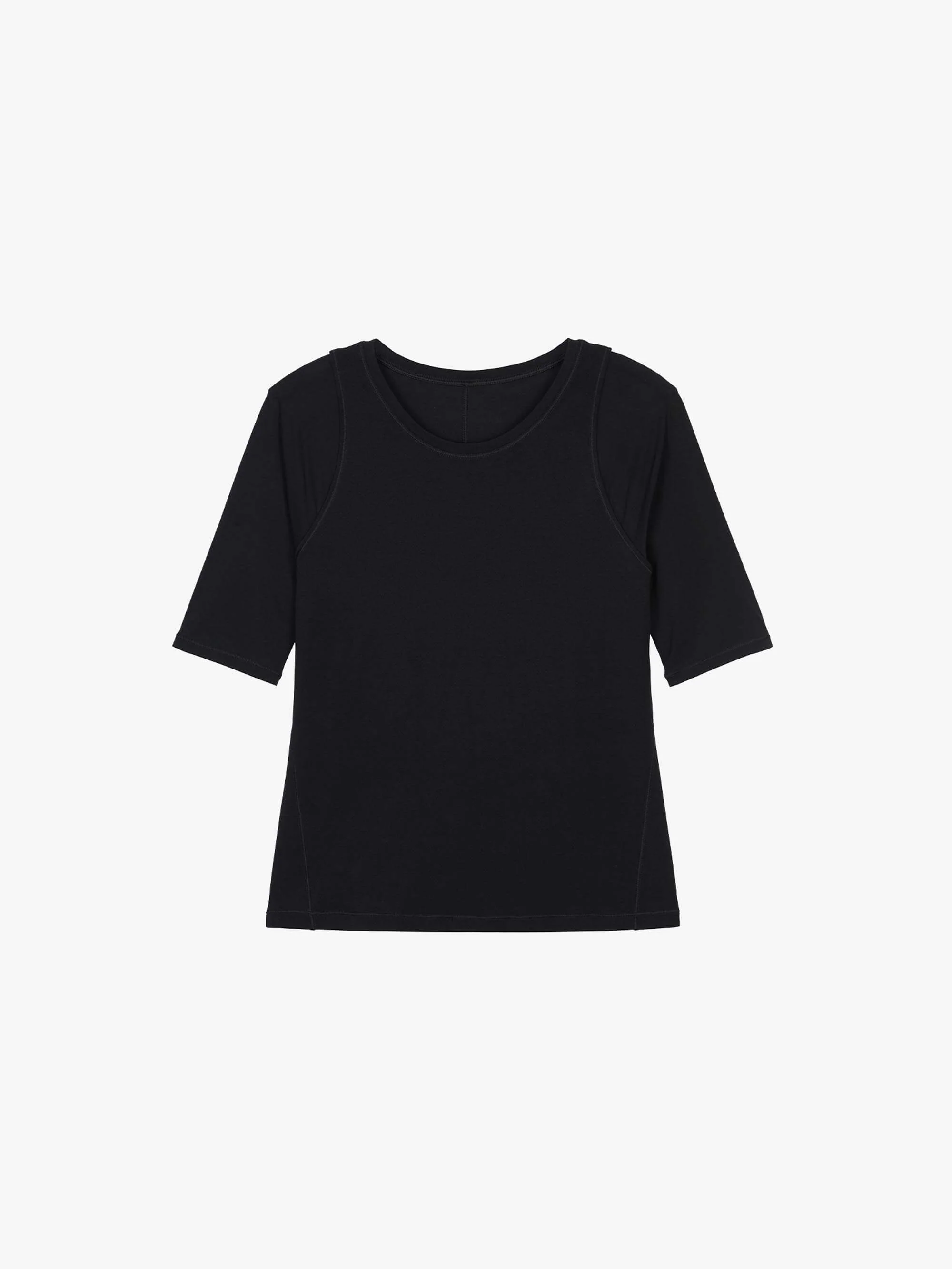 NEIWAI ACTIVE X NYCB Ballet Round Neck T-Shirt - Image 5