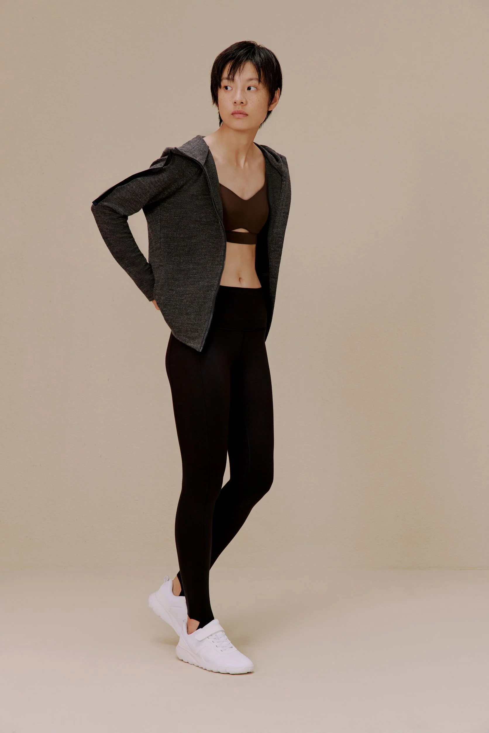 Ballet Wool Jacket - Image 3