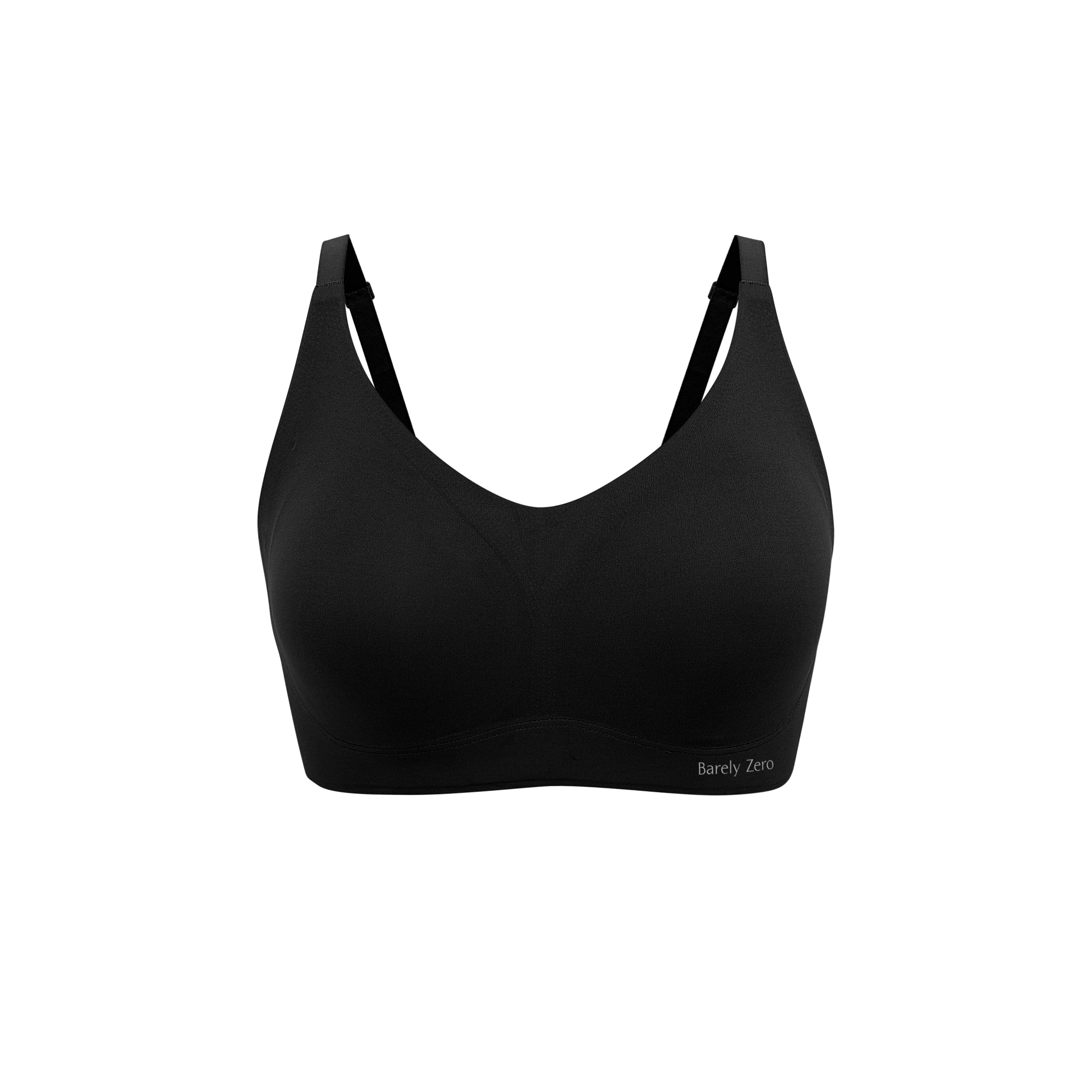 Barely Zero Curve Extra Support Bra - Image 7
