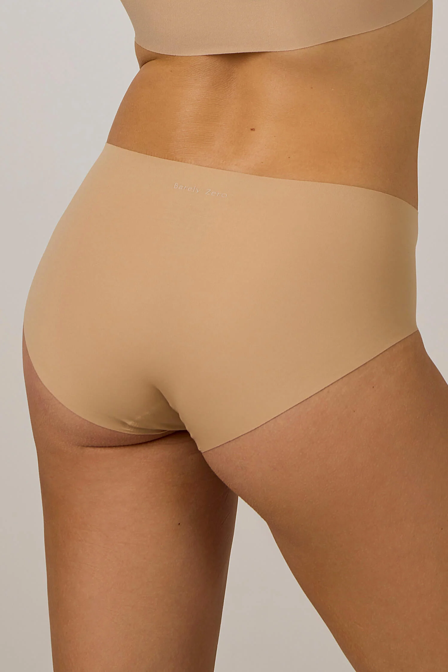 Barely Zero Mid Waist Brief - Image 6