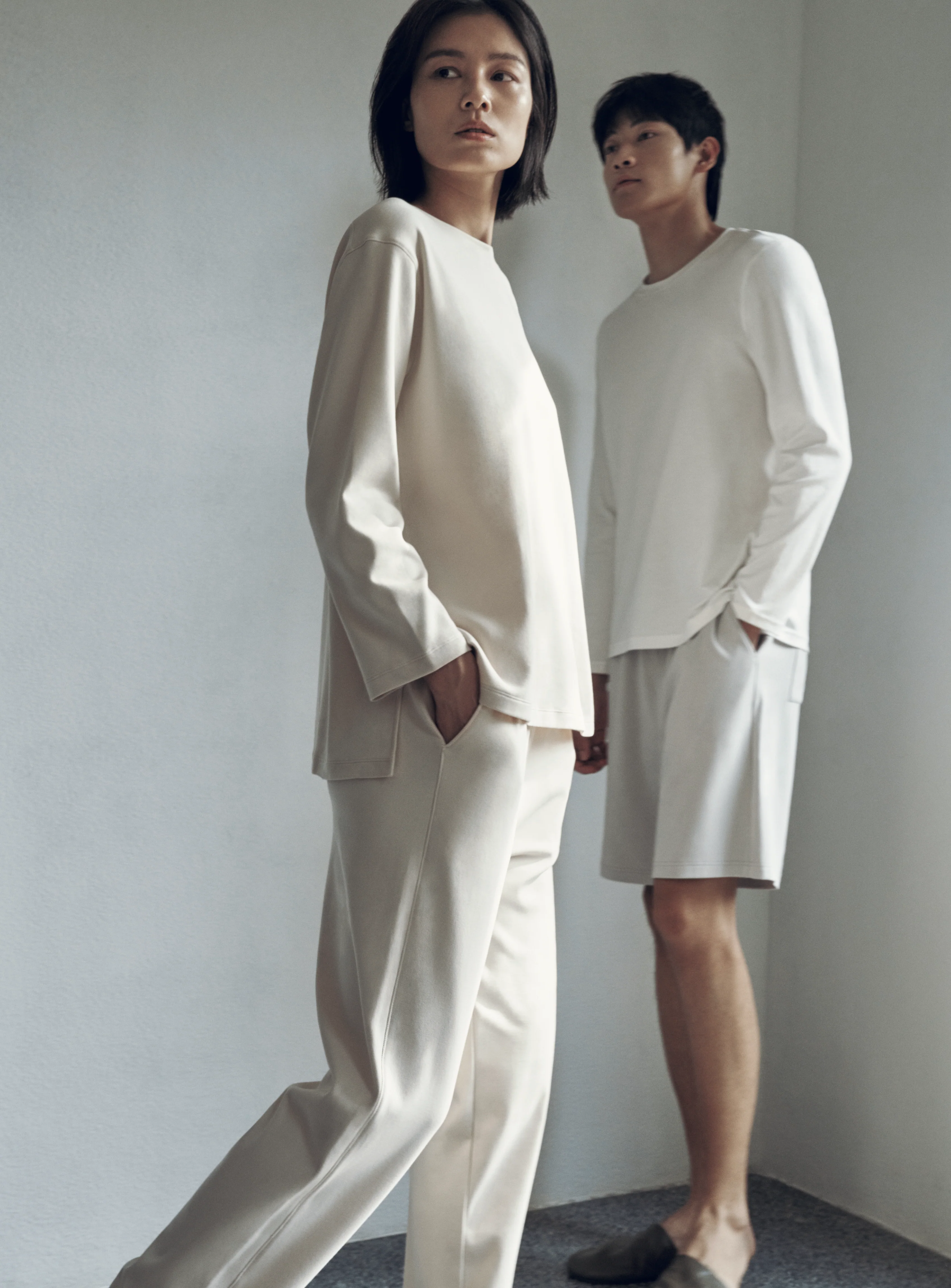 Boundless Side Slit Sweatshirt - Image 3