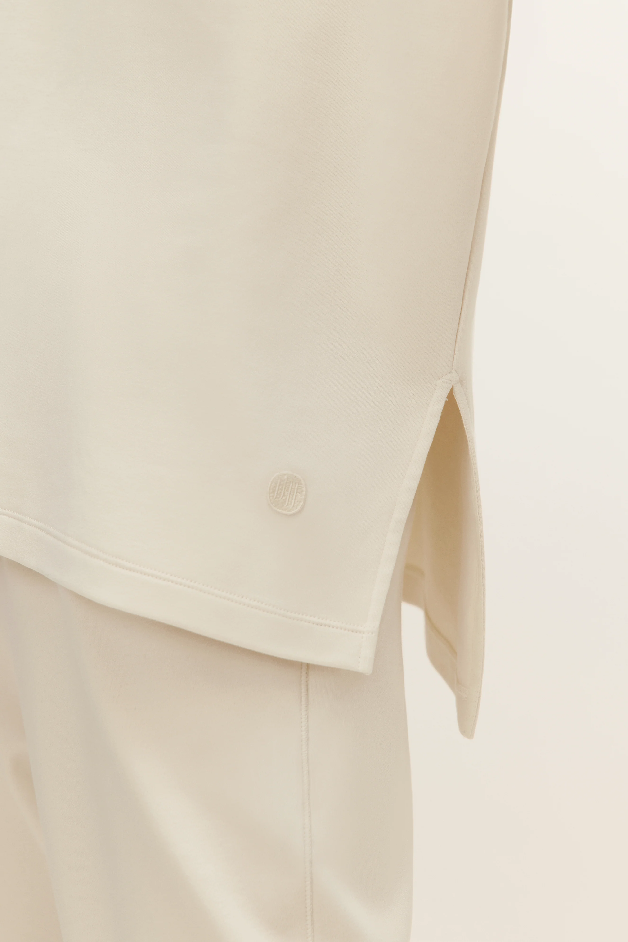 Boundless Side Slit Sweatshirt - Image 5