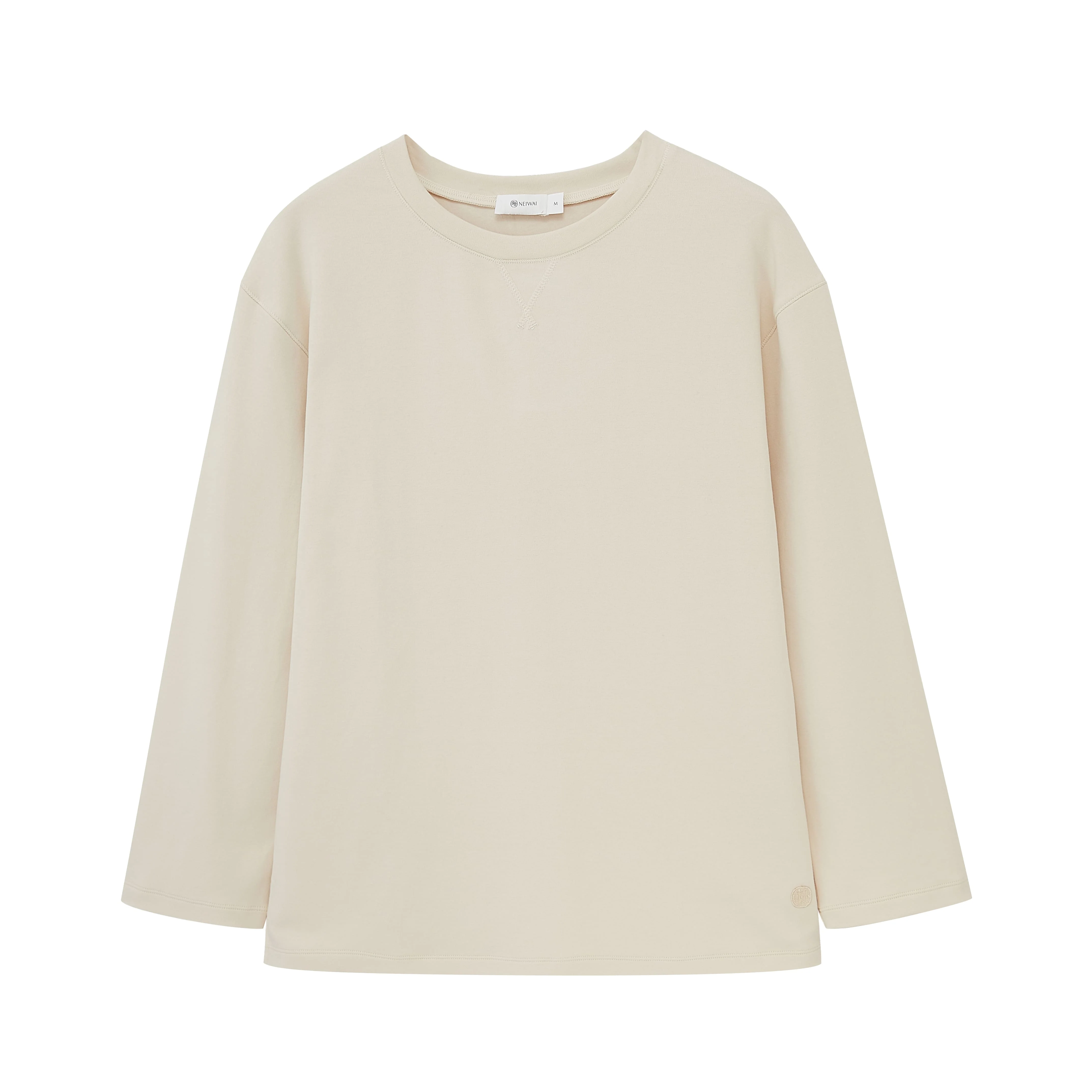 Boundless Side Slit Sweatshirt - Image 9