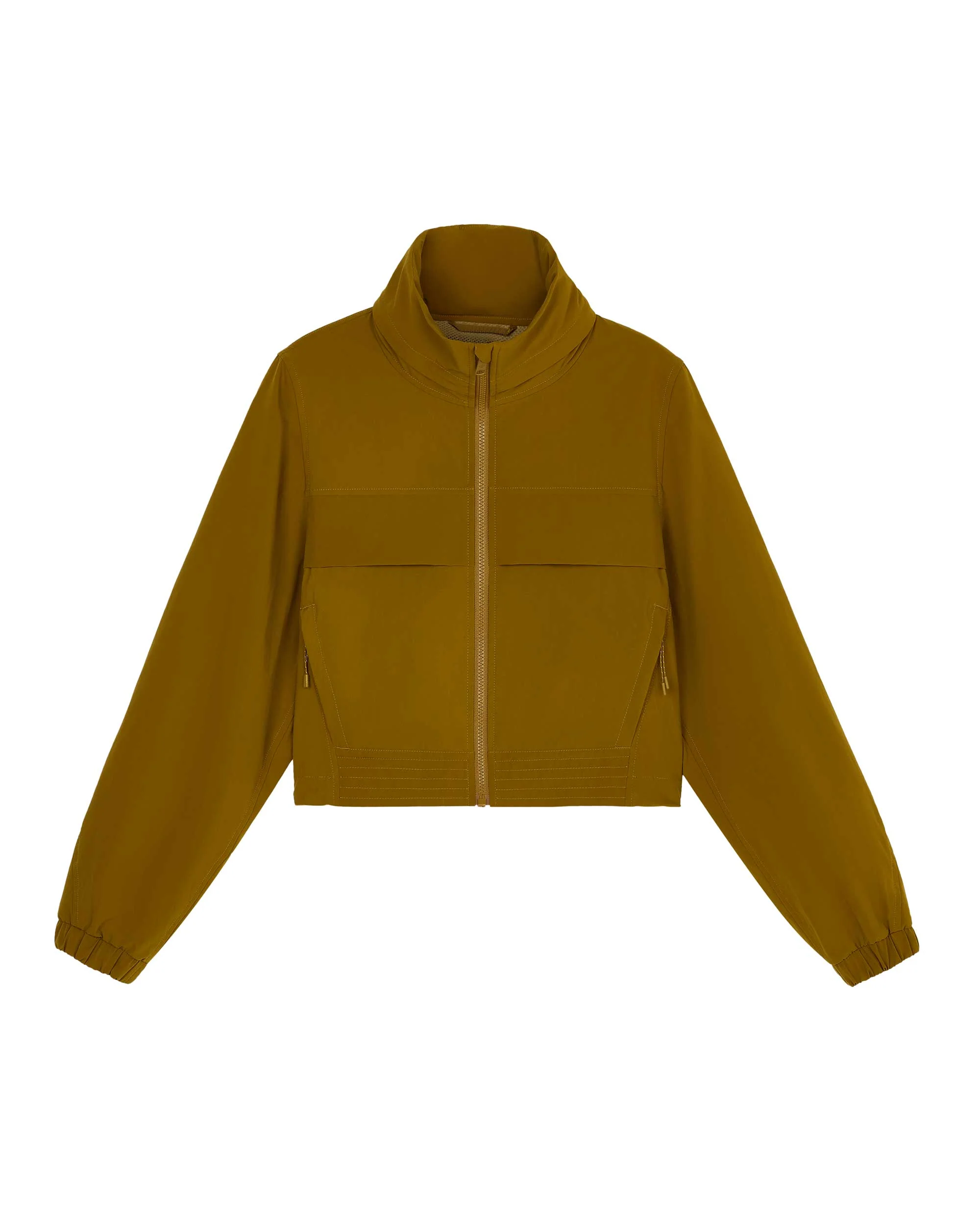 Breeze Cropped Sunblock Jacket - Image 11