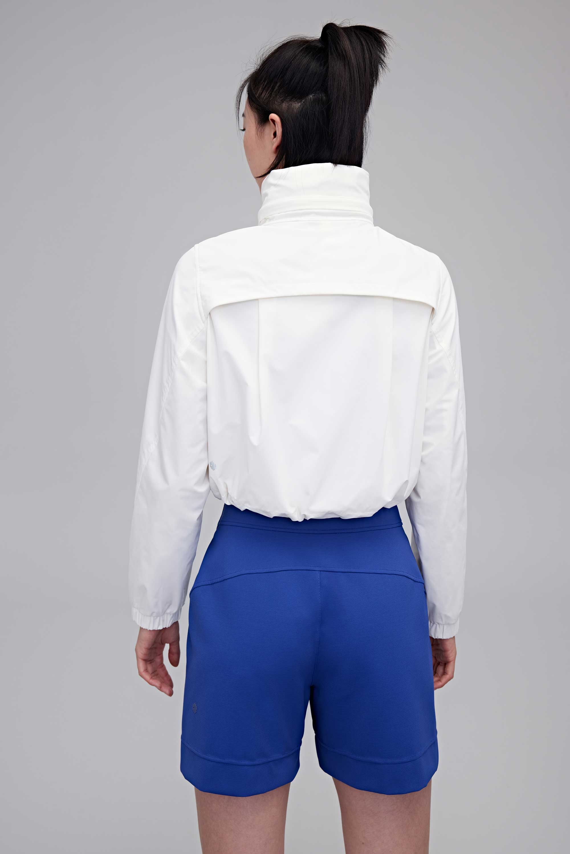 Breeze High Waist Bermuda Shorts - Image 3
