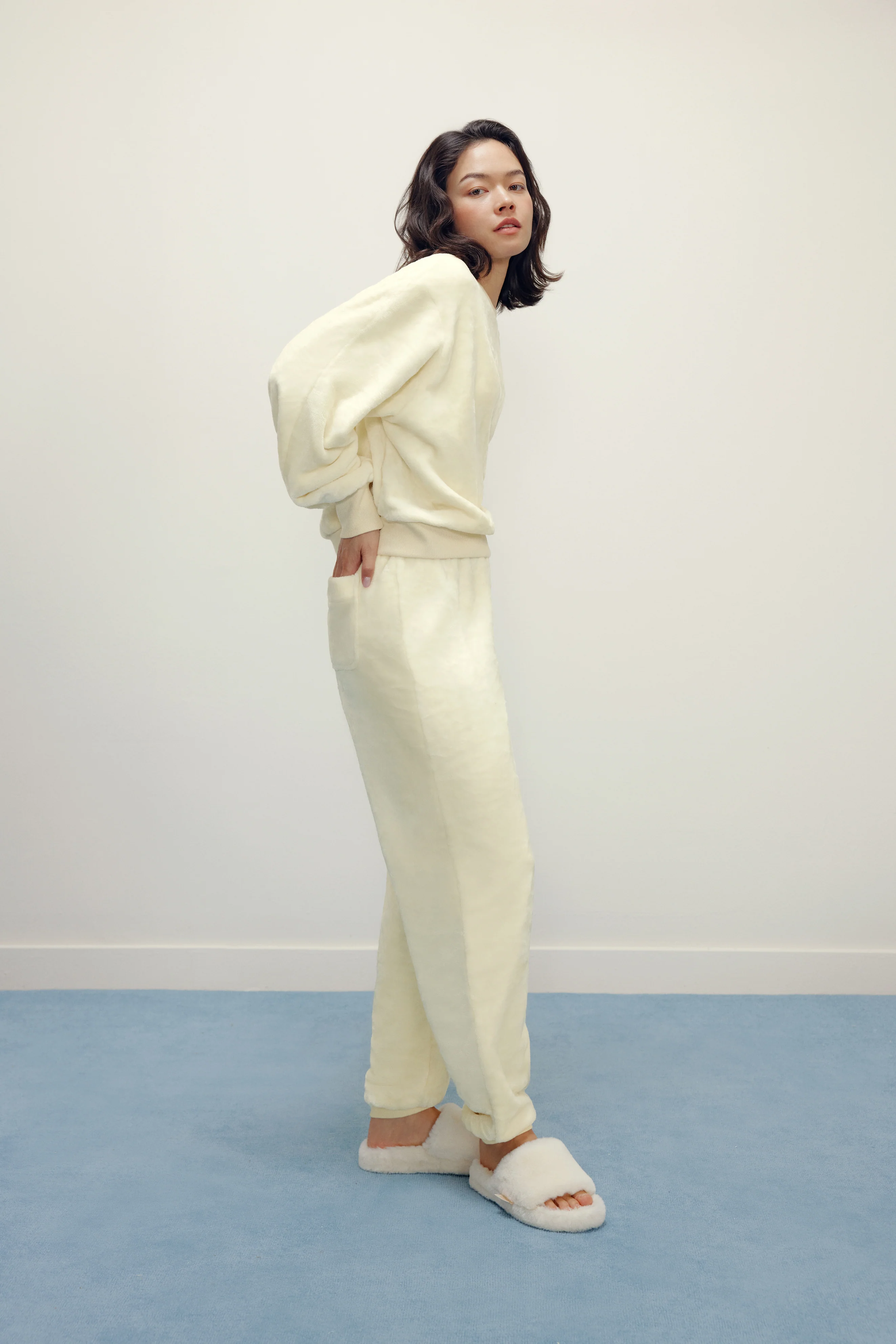 Classic Cozy Fleece Pajama Pants 2.0 - Image 6