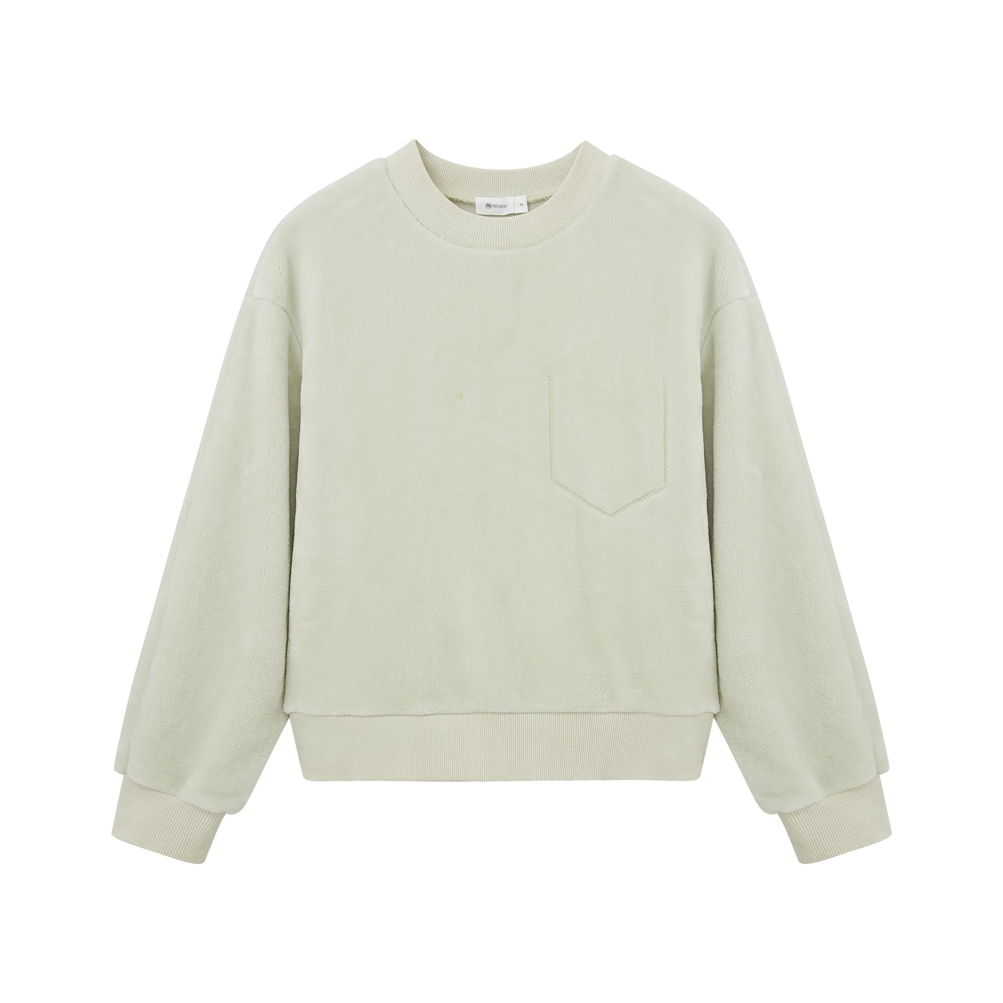 Classic Cozy Fleece Pajama Top 2.0 - Image 11