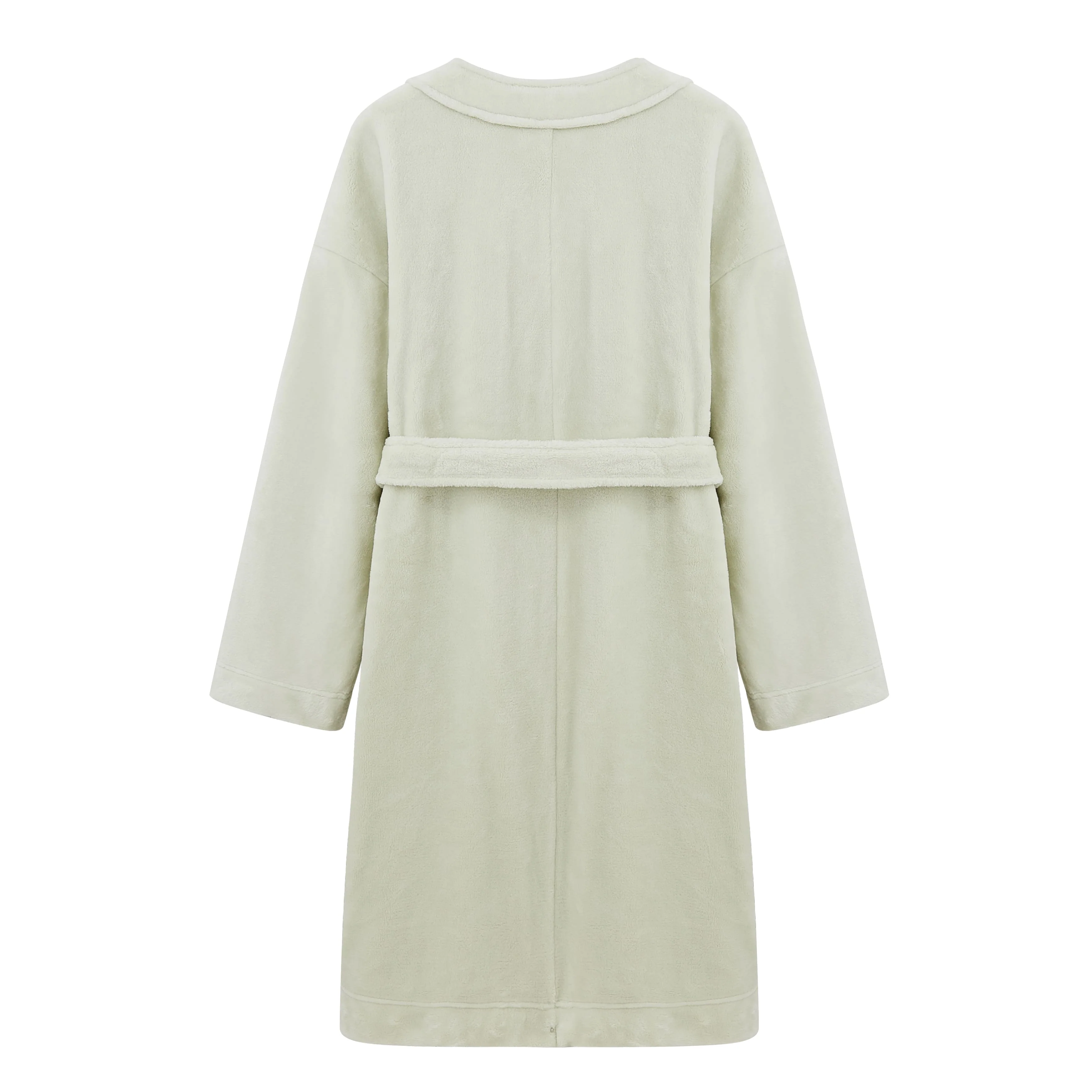 Classic Cozy Fleece Robe 2.0 - Image 11