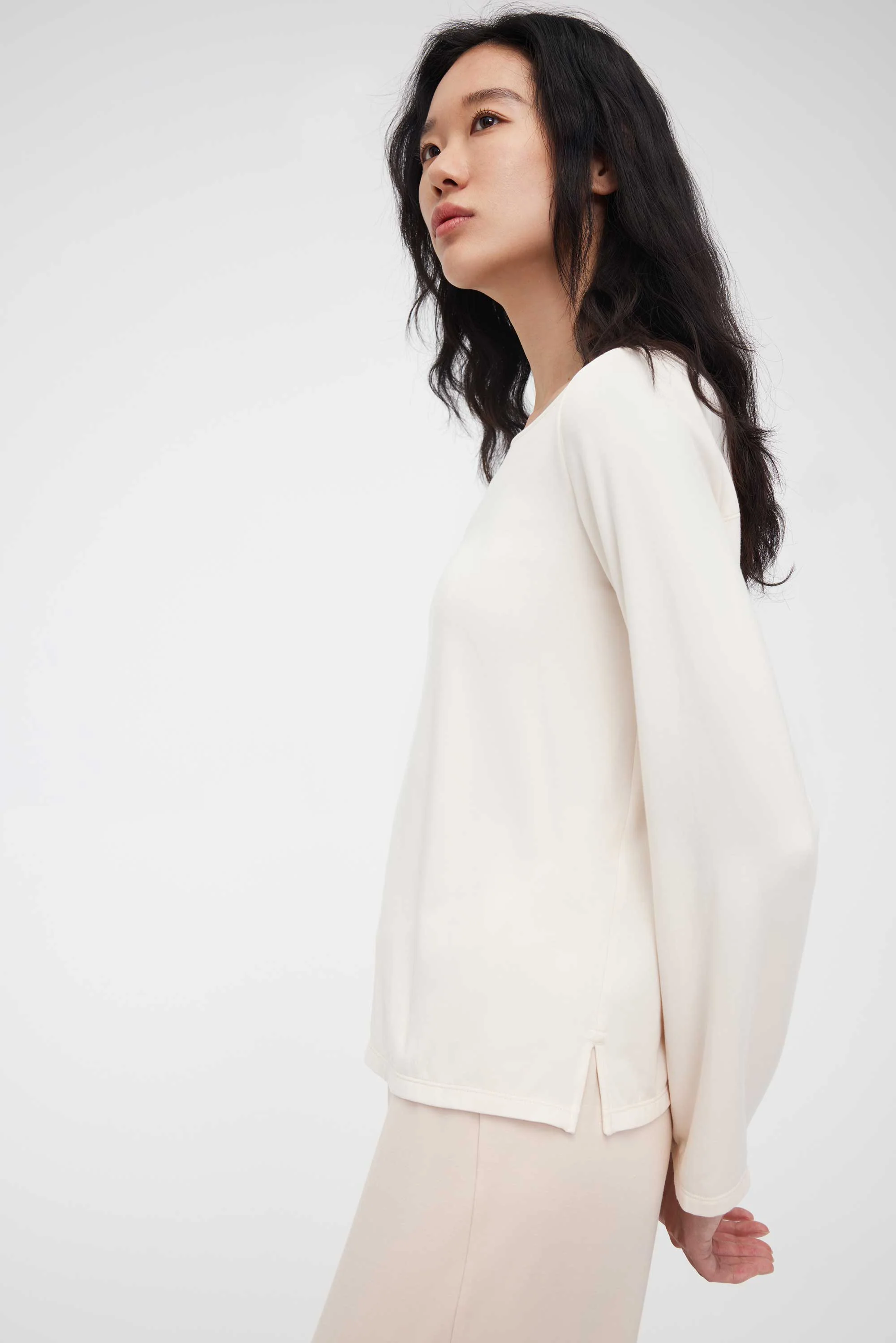 Classic Cozy Long Sleeve Tee - Image 3