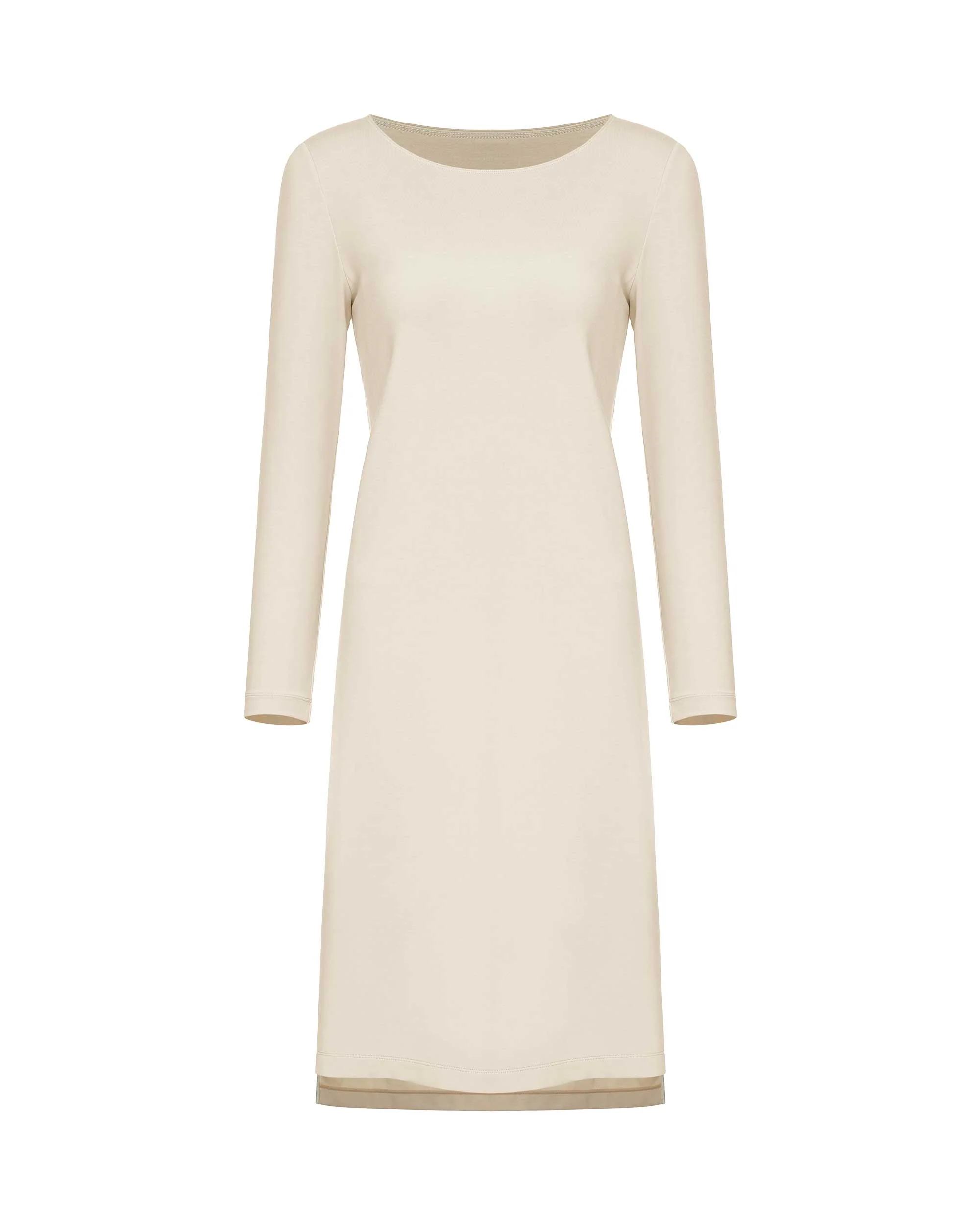 Classic Cozy Padded Pajama Dress - Image 10