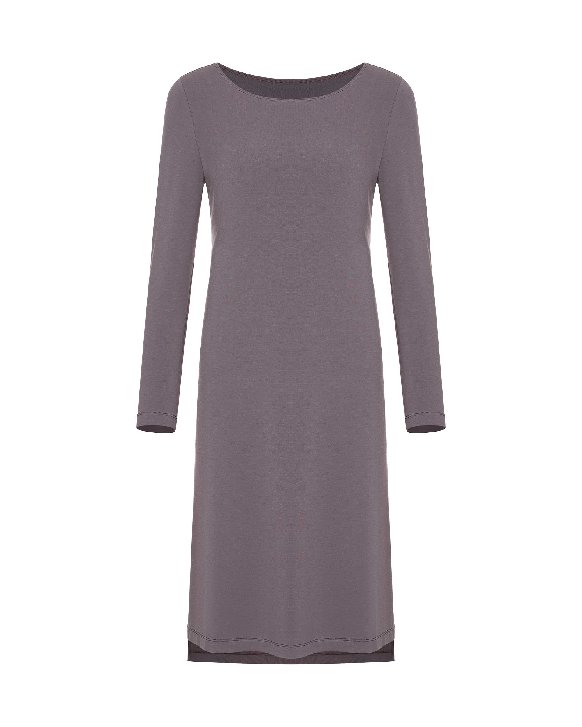 Classic Cozy Padded Pajama Dress - Image 8