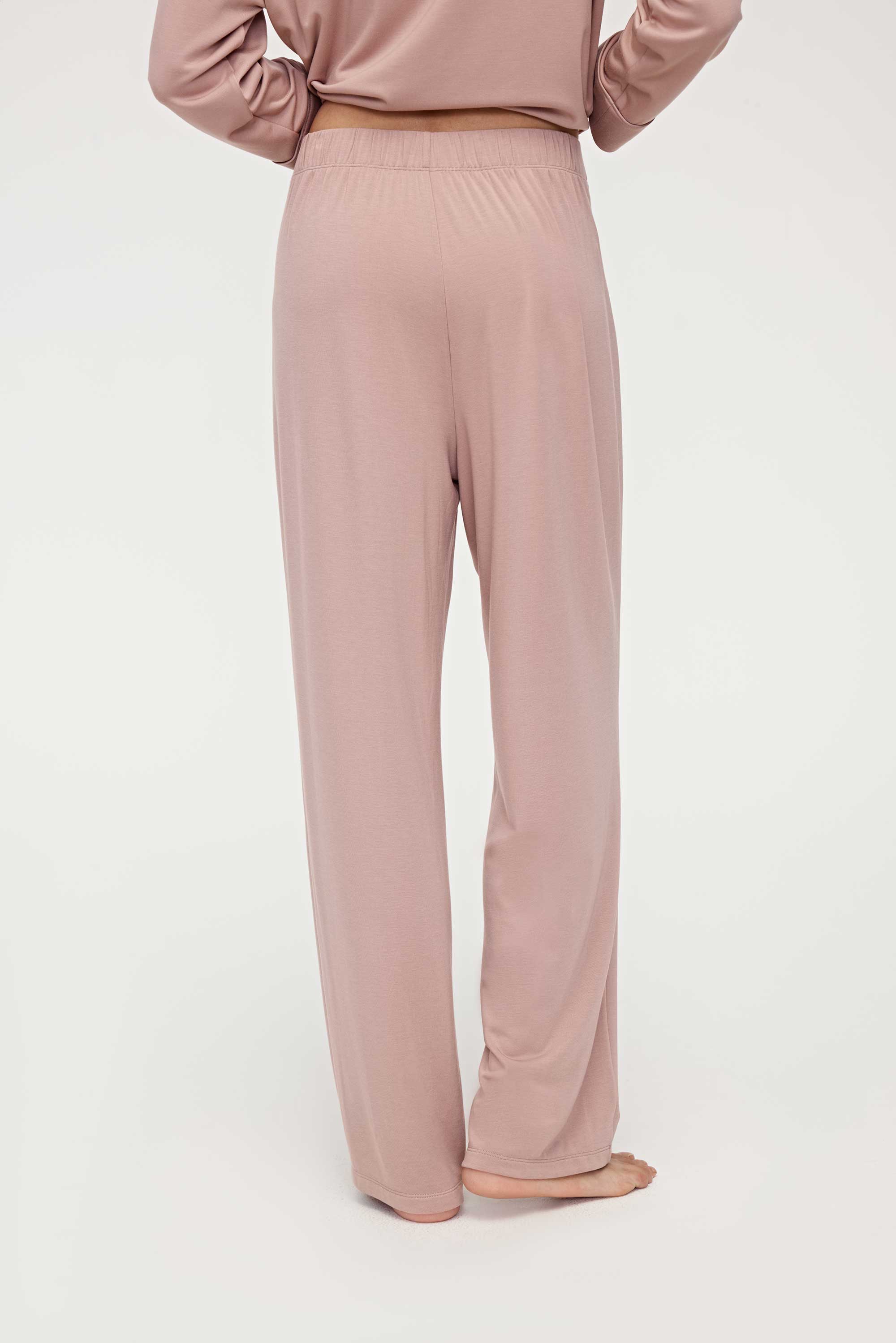 Classic Cozy Pajama Pants - Image 3