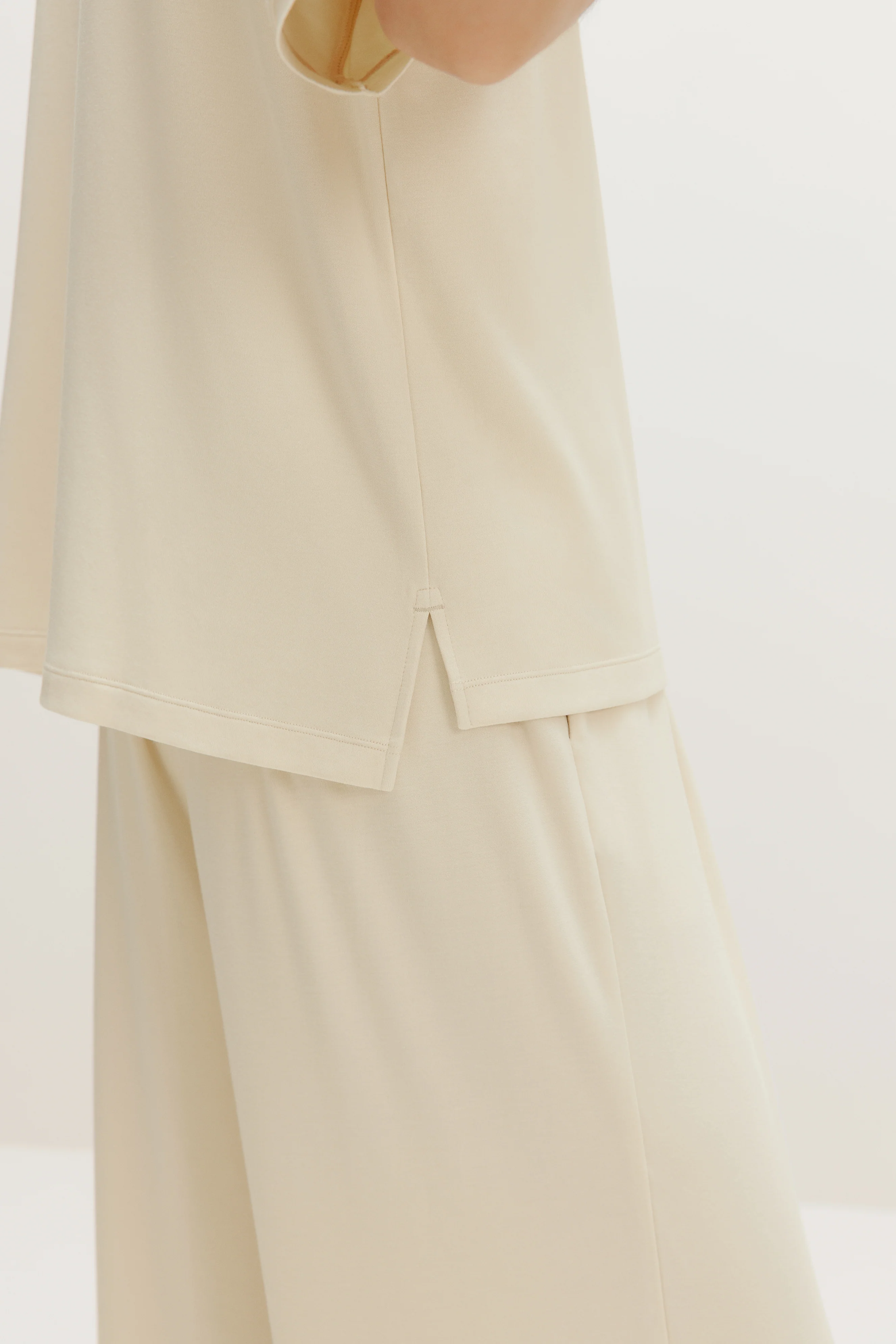 Classic Cozy Pajama Tee - Image 10