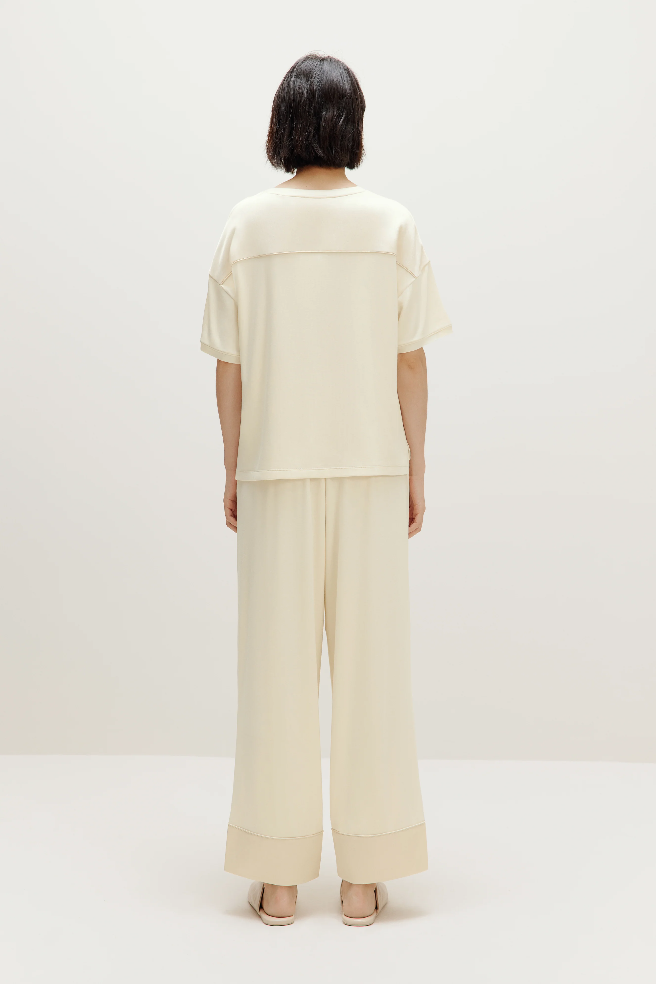 Classic Cozy Pajama Tee - Image 6