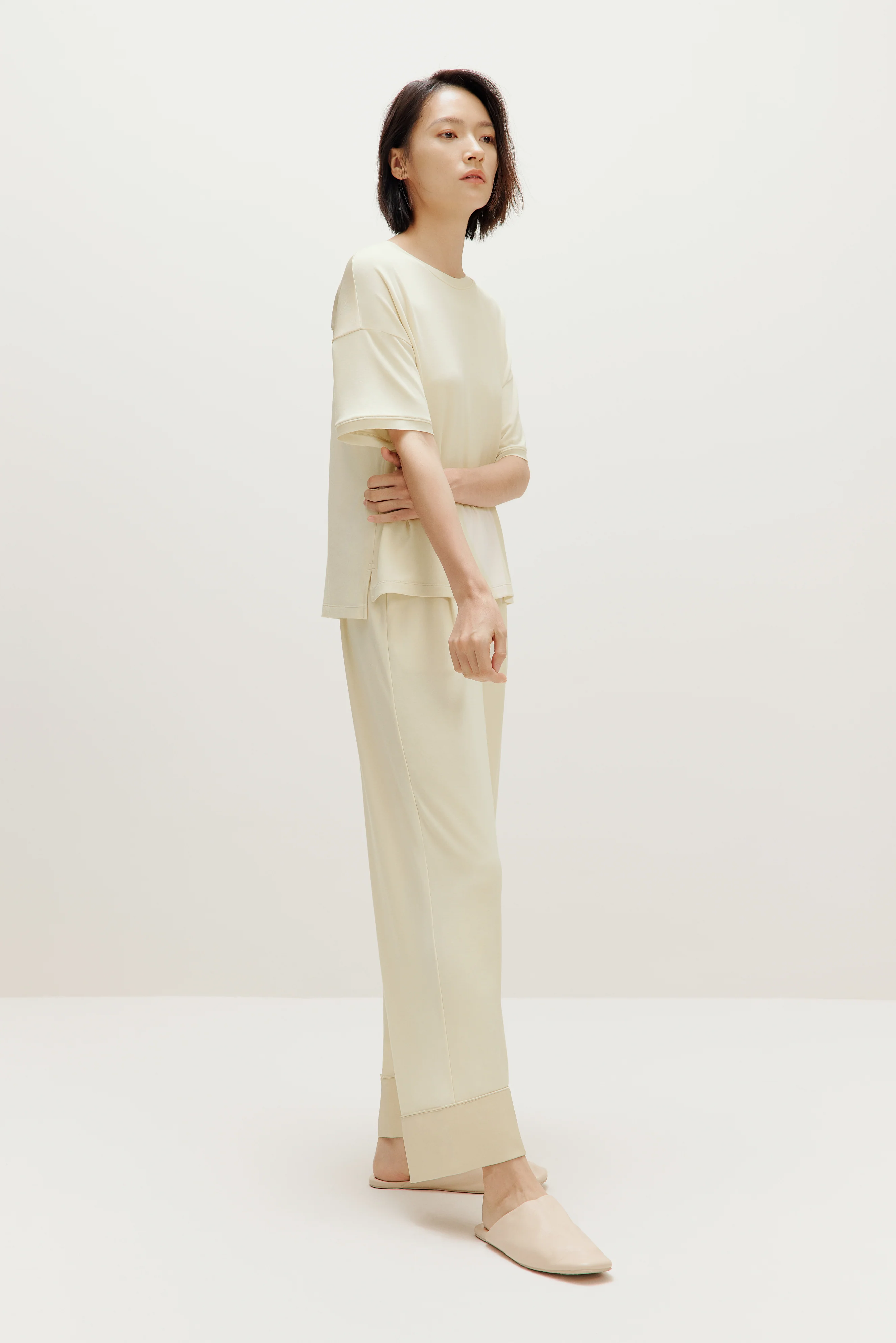 Classic Cozy Pajama Tee - Image 9