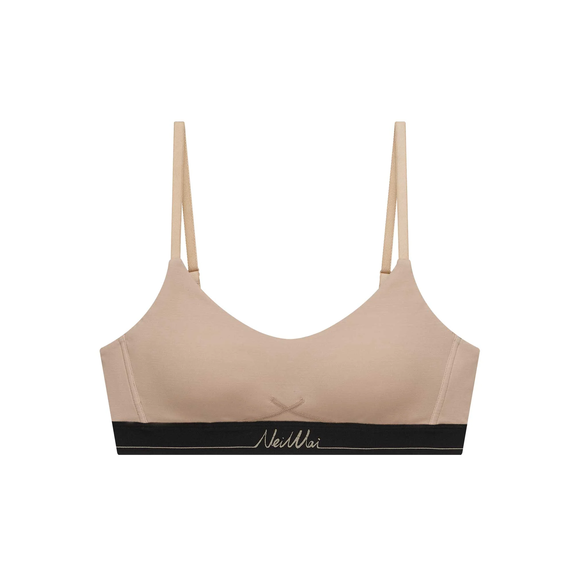Cotton Cozy Bra - Image 4