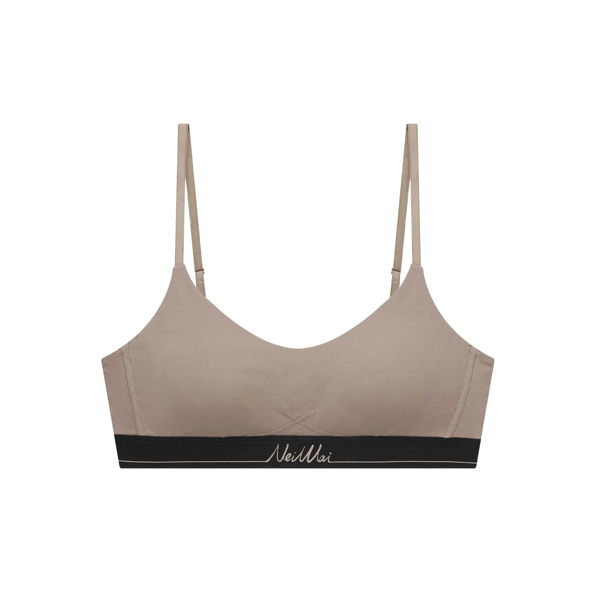Cotton Cozy Bra - Image 6