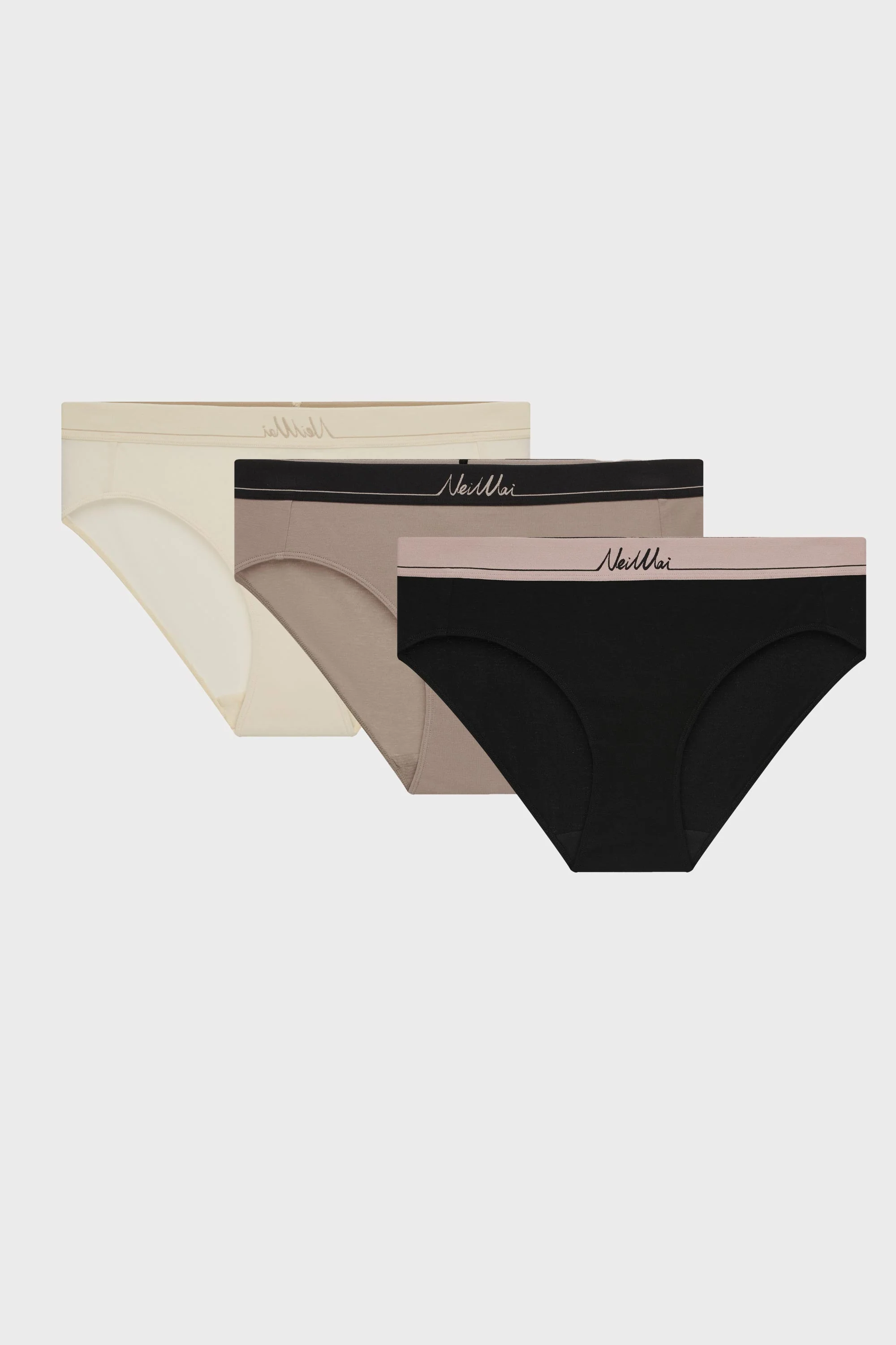 Cotton Cozy Briefs (3-Pack) - Image 4