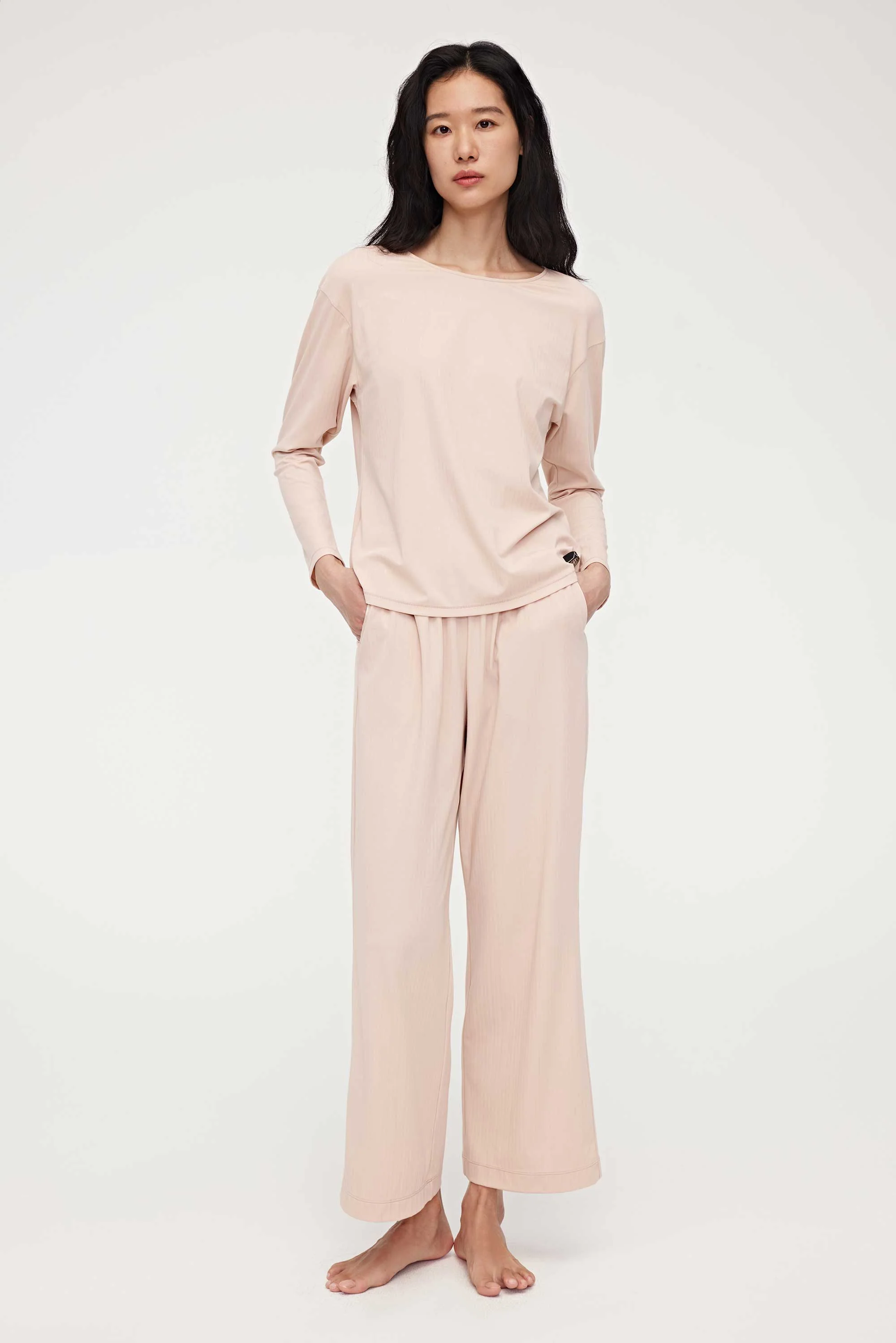 Cotton Cozy Long Sleeve Shirt - Image 5