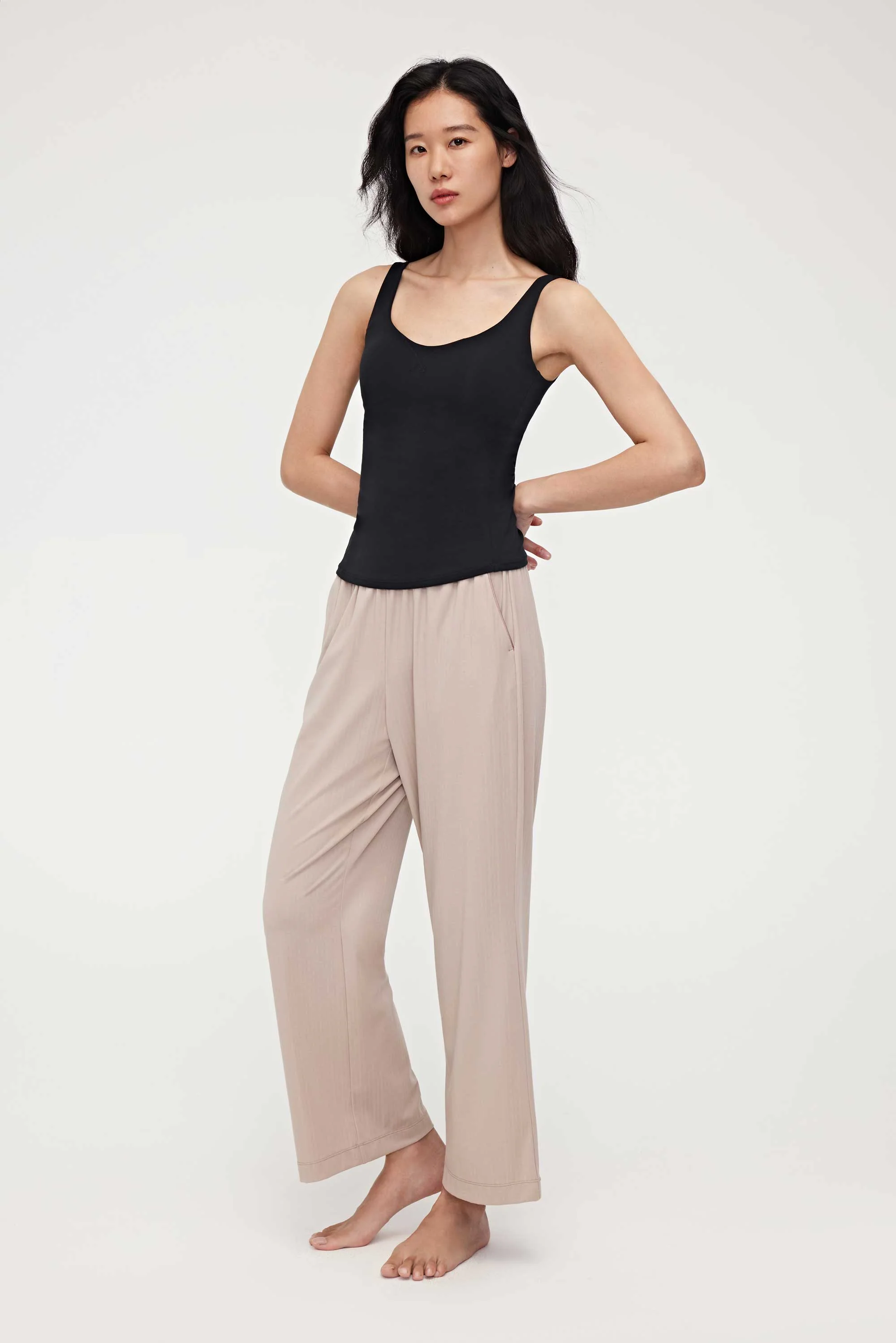 Cotton Cozy Lounge Pants - Image 7