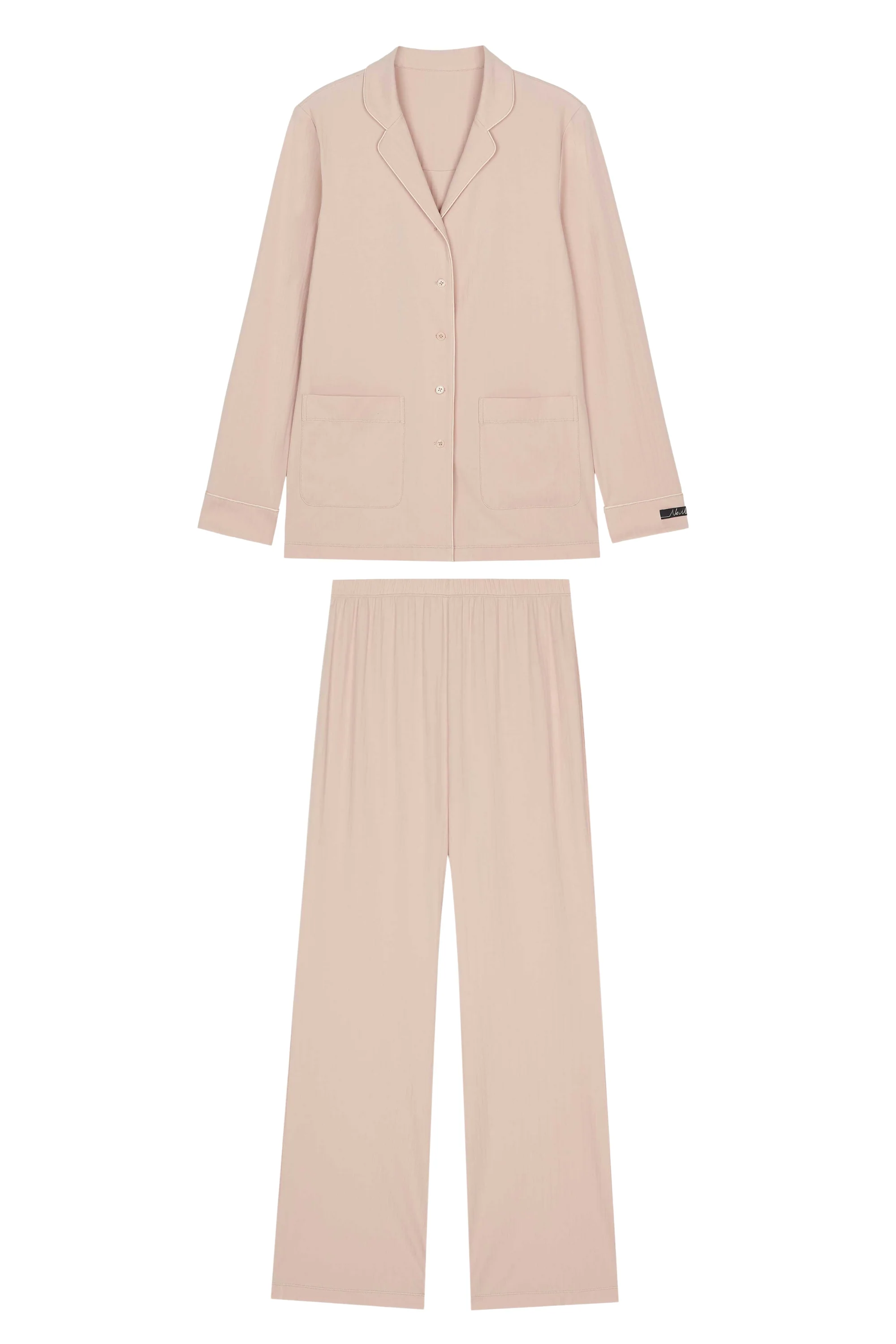 Cotton Cozy Pajama Set - Image 11
