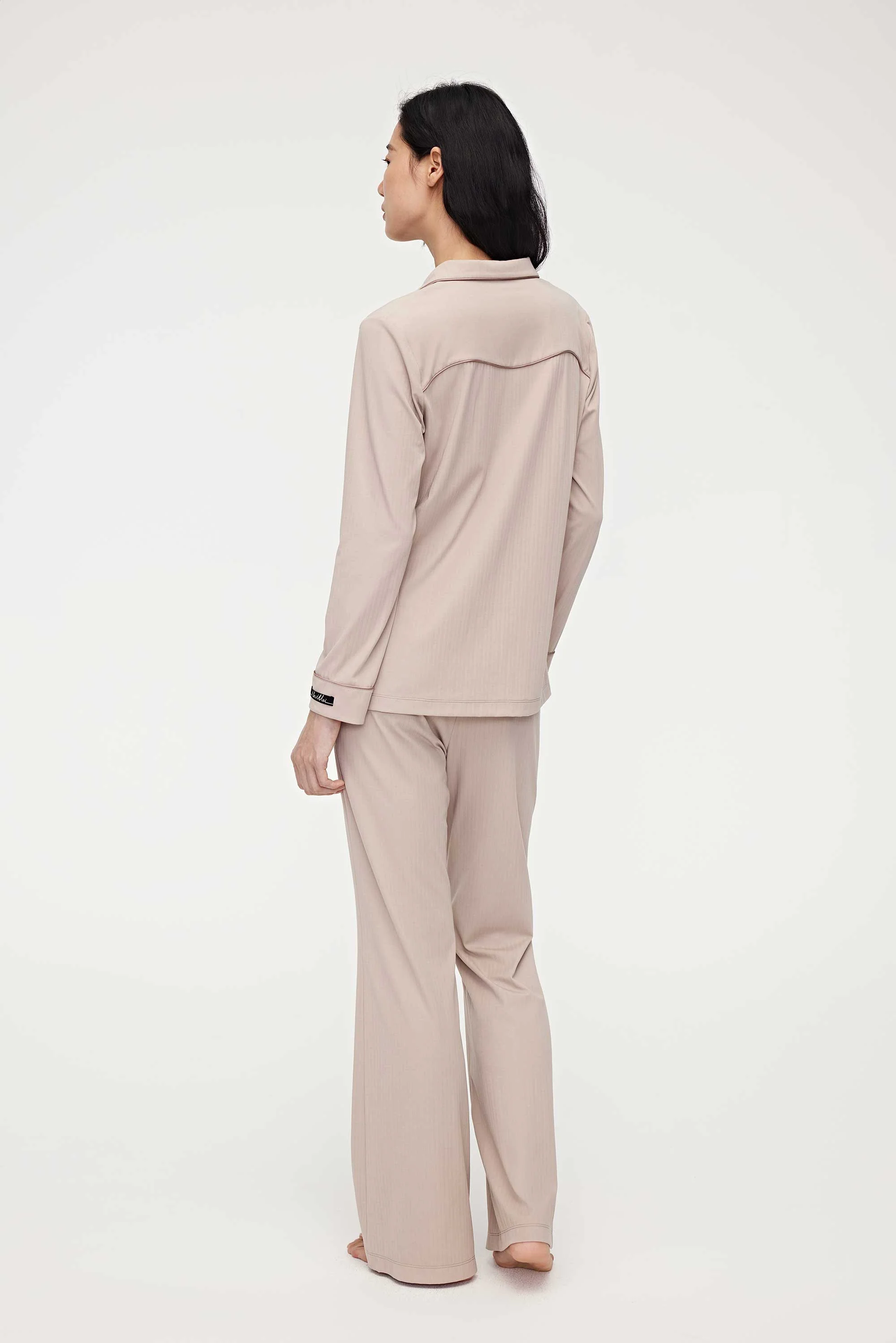 Cotton Cozy Pajama Set - Image 2
