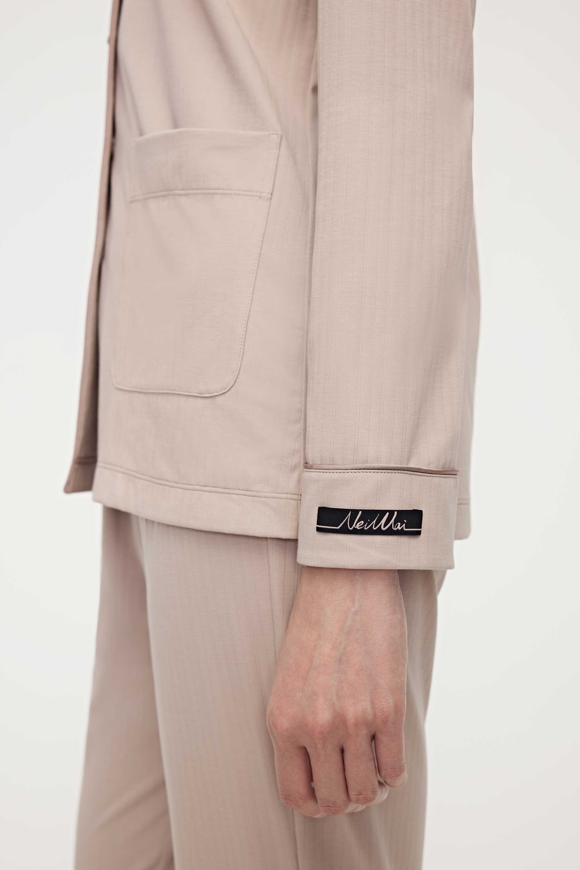 Cotton Cozy Pajama Set - Image 3