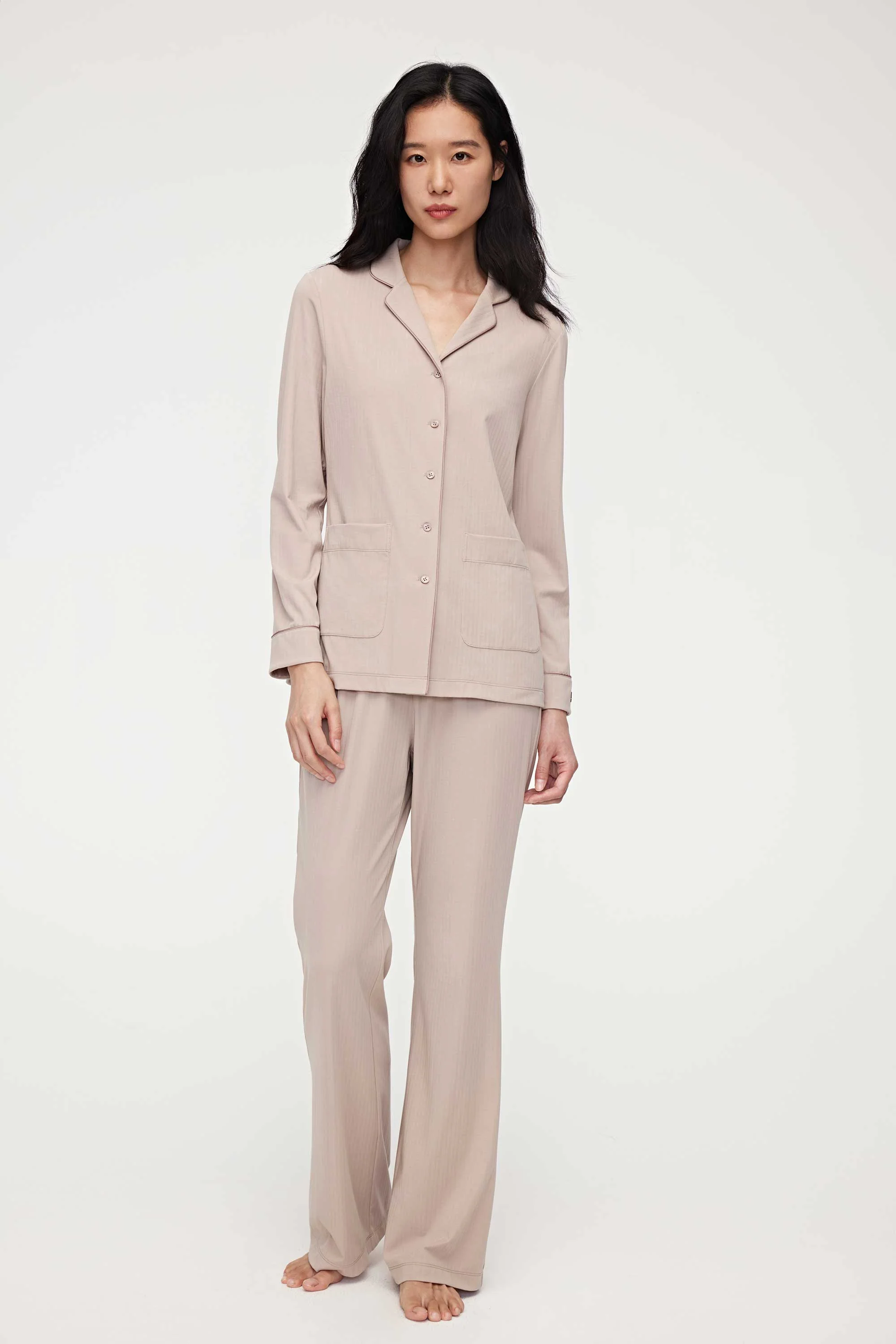 Cotton Cozy Pajama Set - Image 6