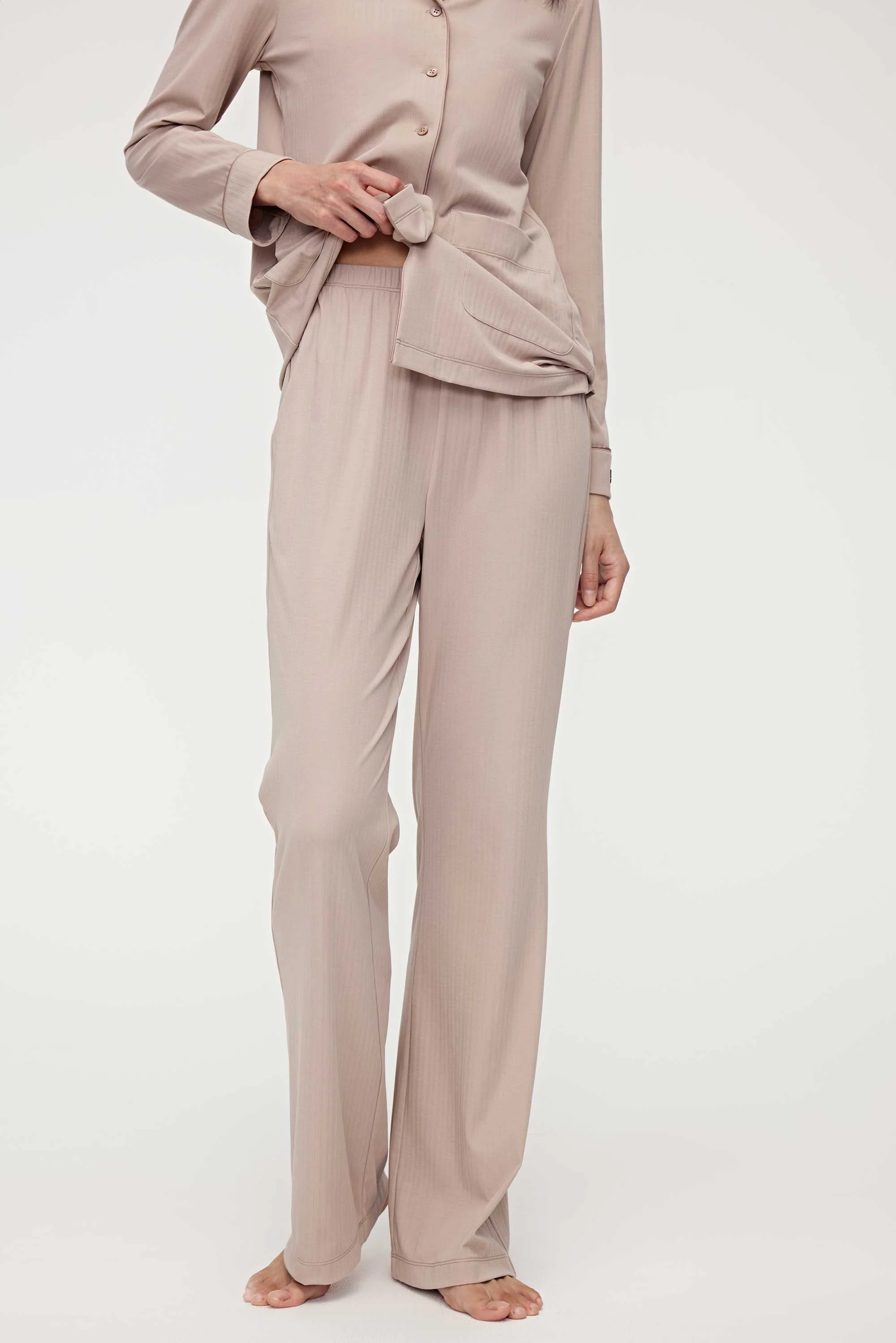 Cotton Cozy Pajama Set - Image 8