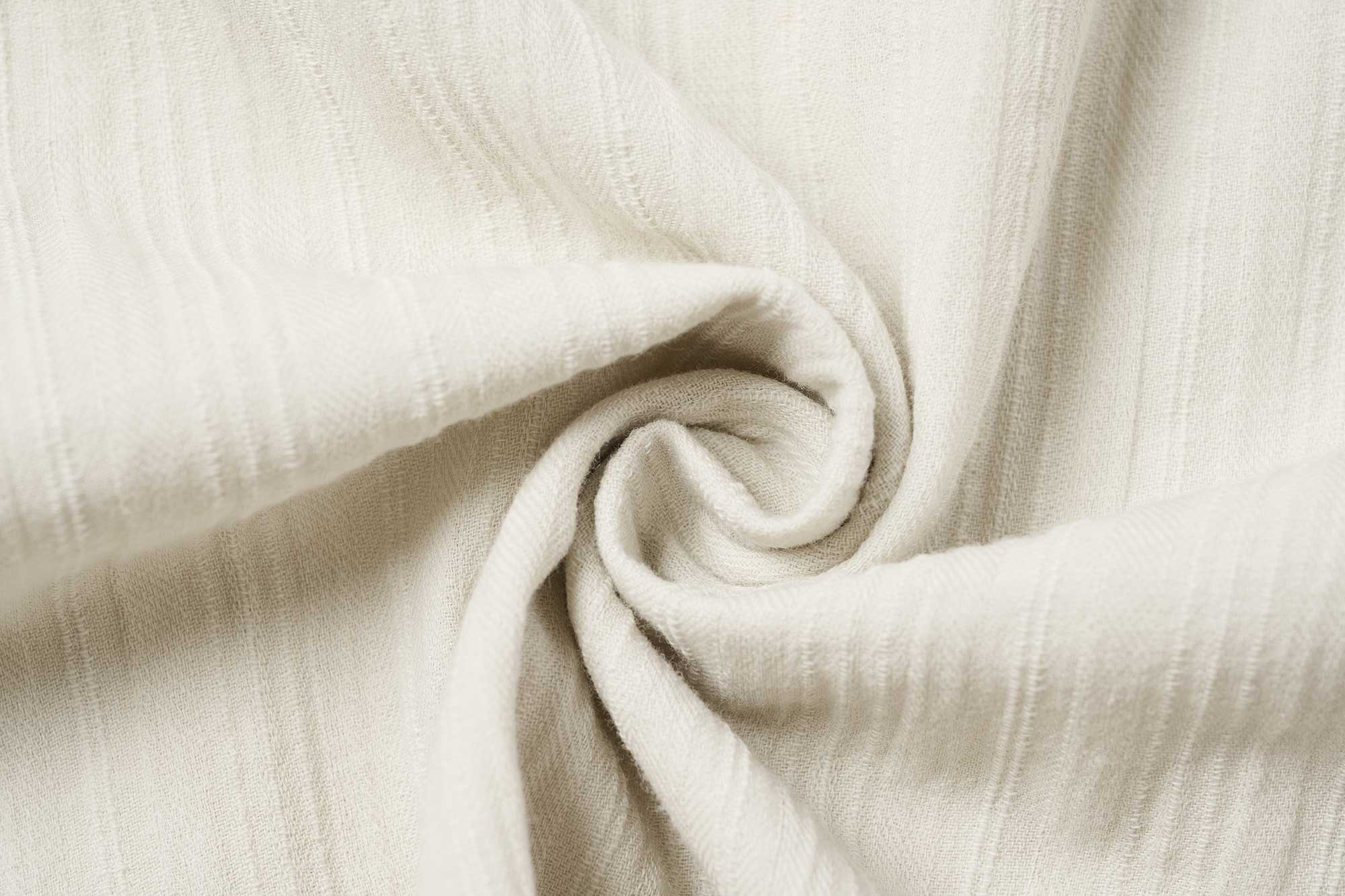 Cotton Jacquard Pajama Pants - Image 7