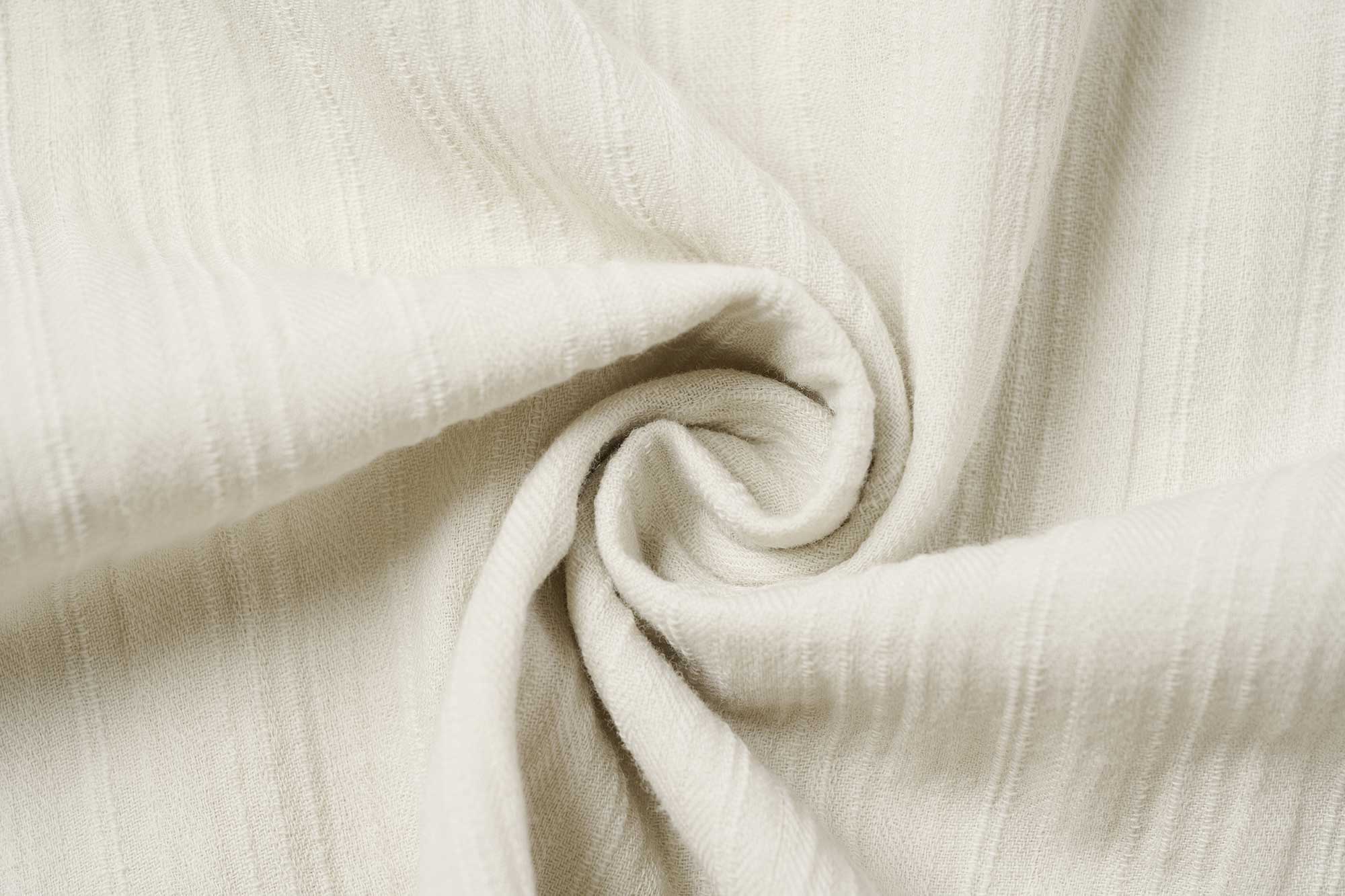 Cotton Jacquard Pajama Top - Image 9