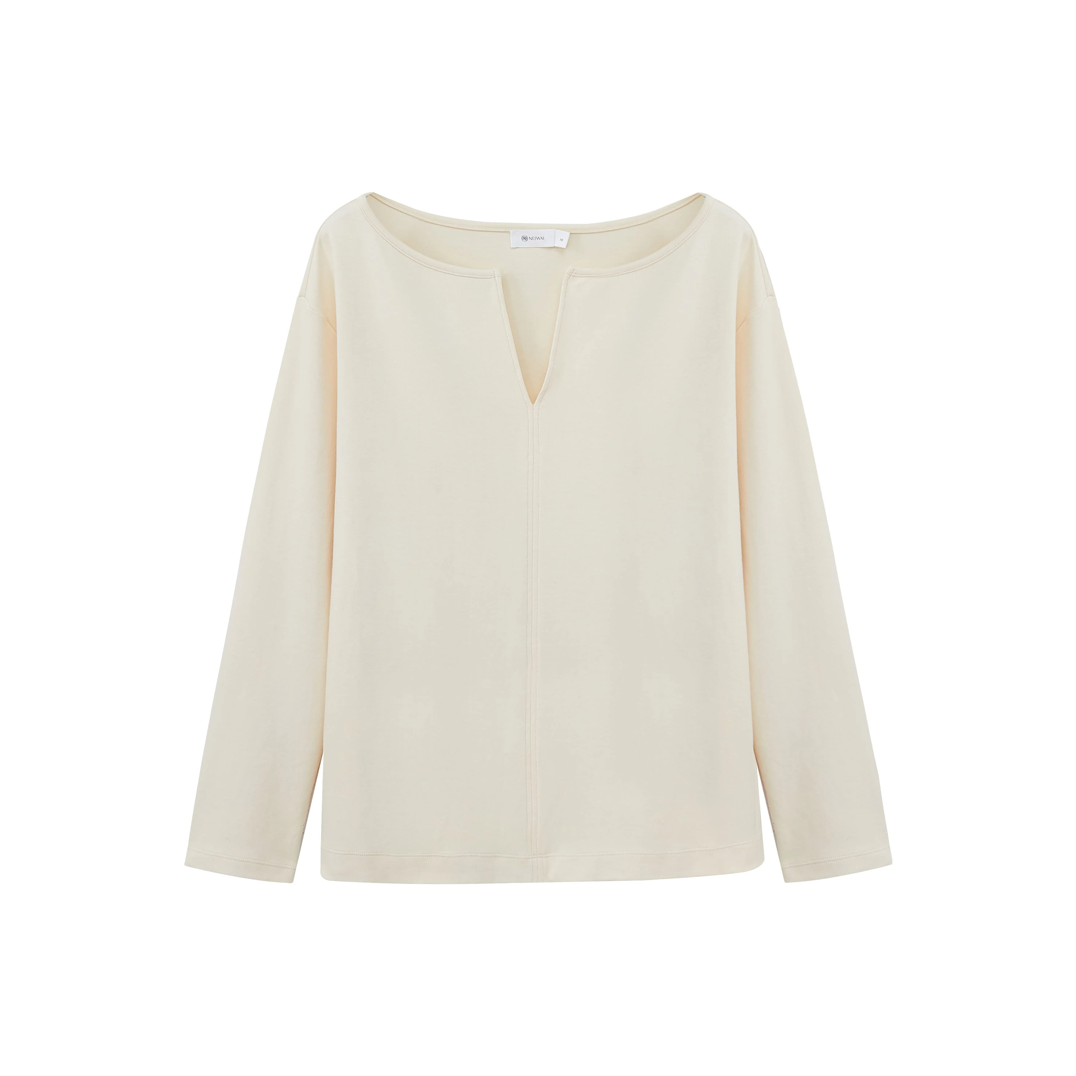 Cozy V-Neck Top - Image 10