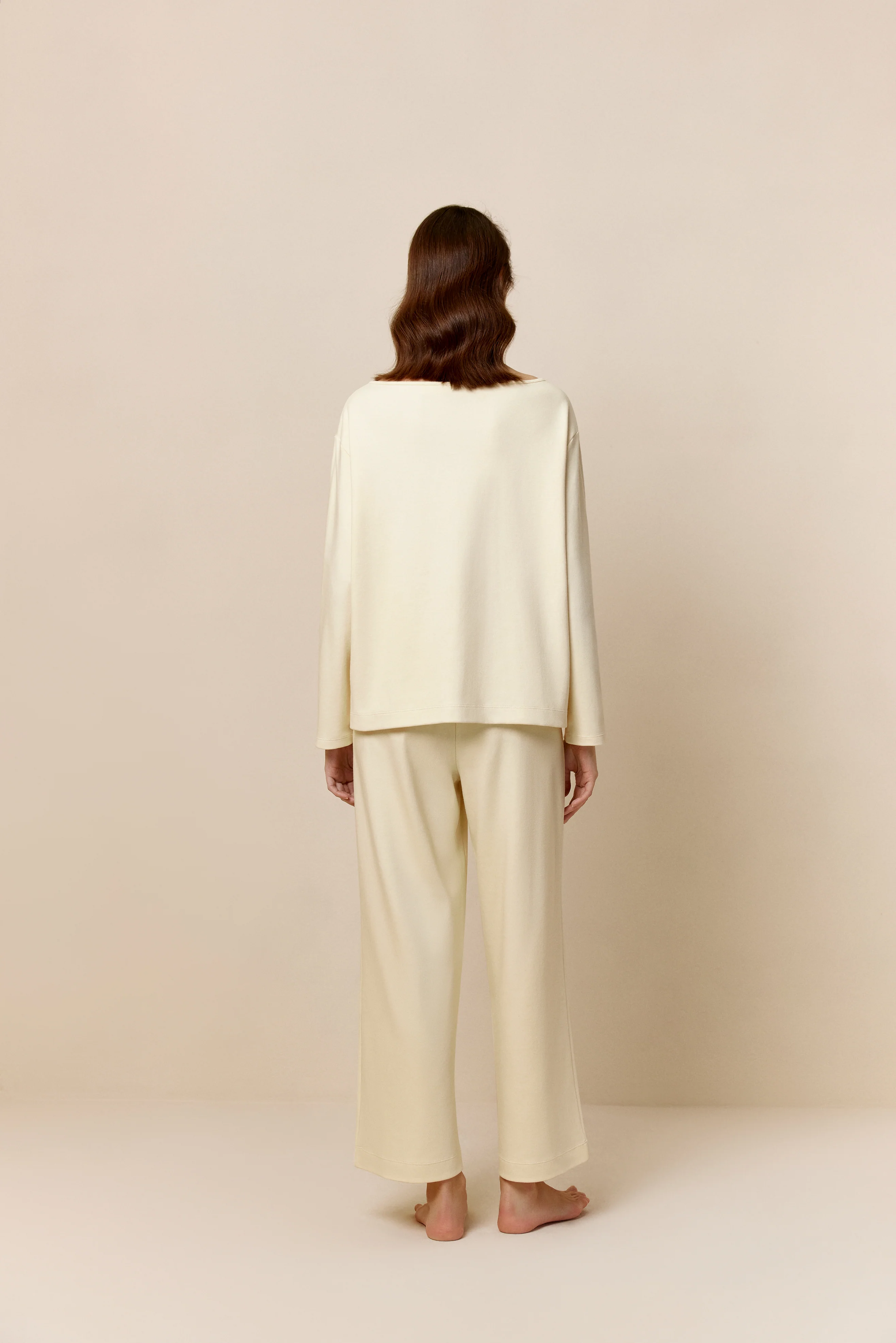 Cozy V-Neck Top - Image 7