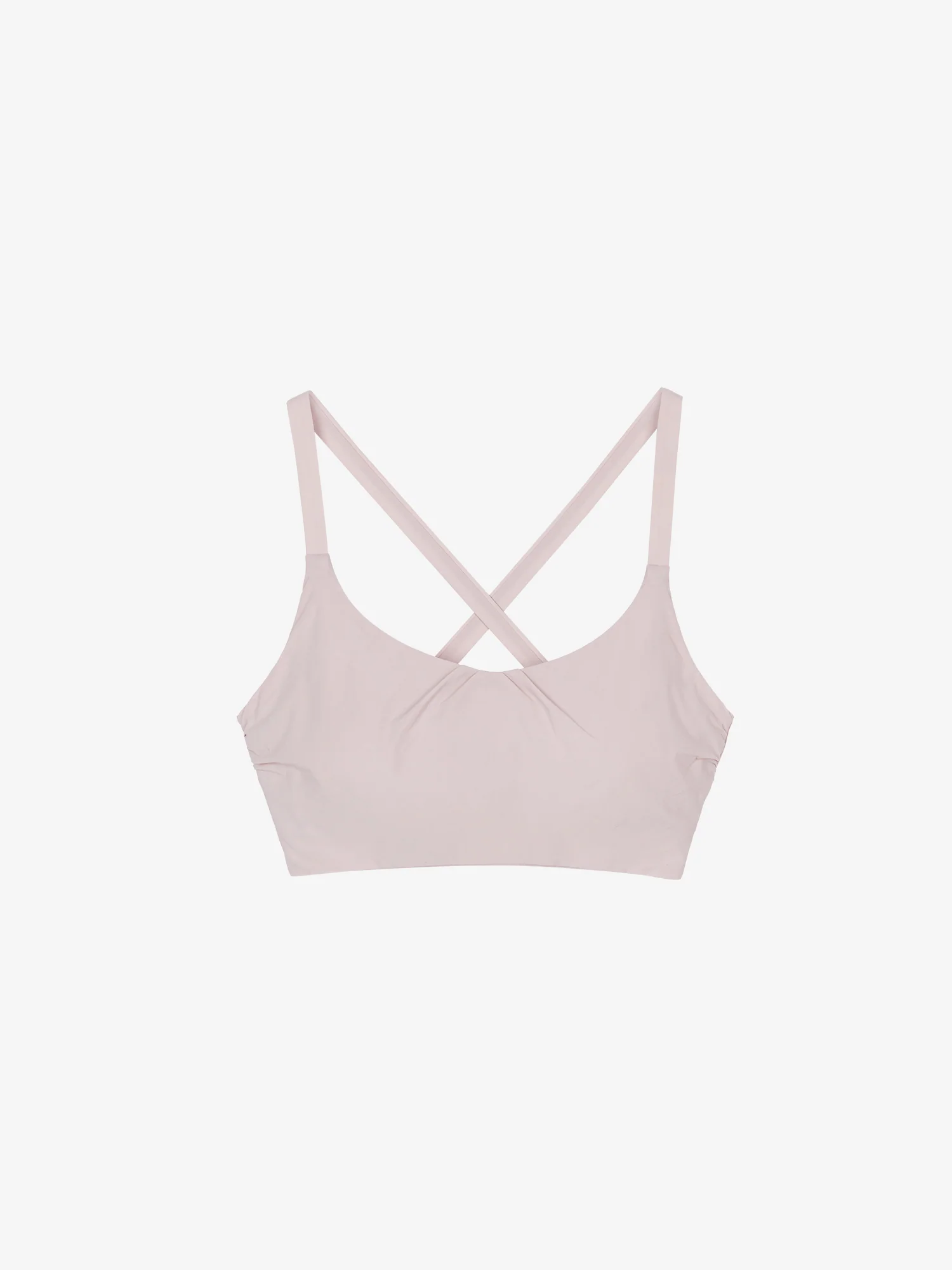 Cross-Back Dance Sports Bra - Image 8
