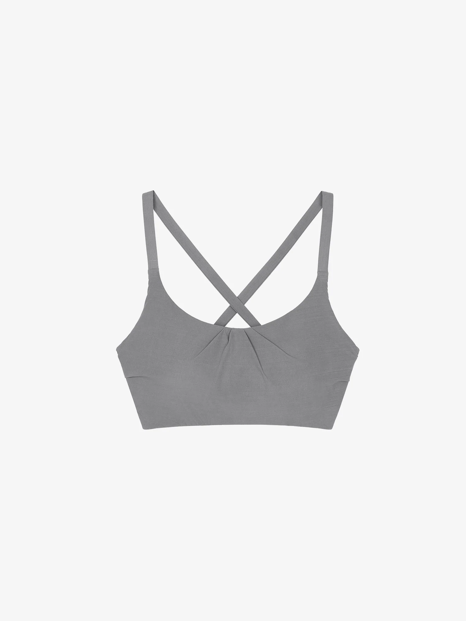 Cross-Back Dance Sports Bra - Image 9